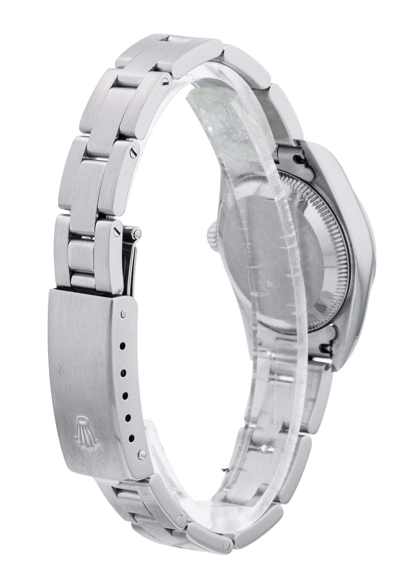 Rolex Lady Oyster Perpetual 76080 Thumbnail 3