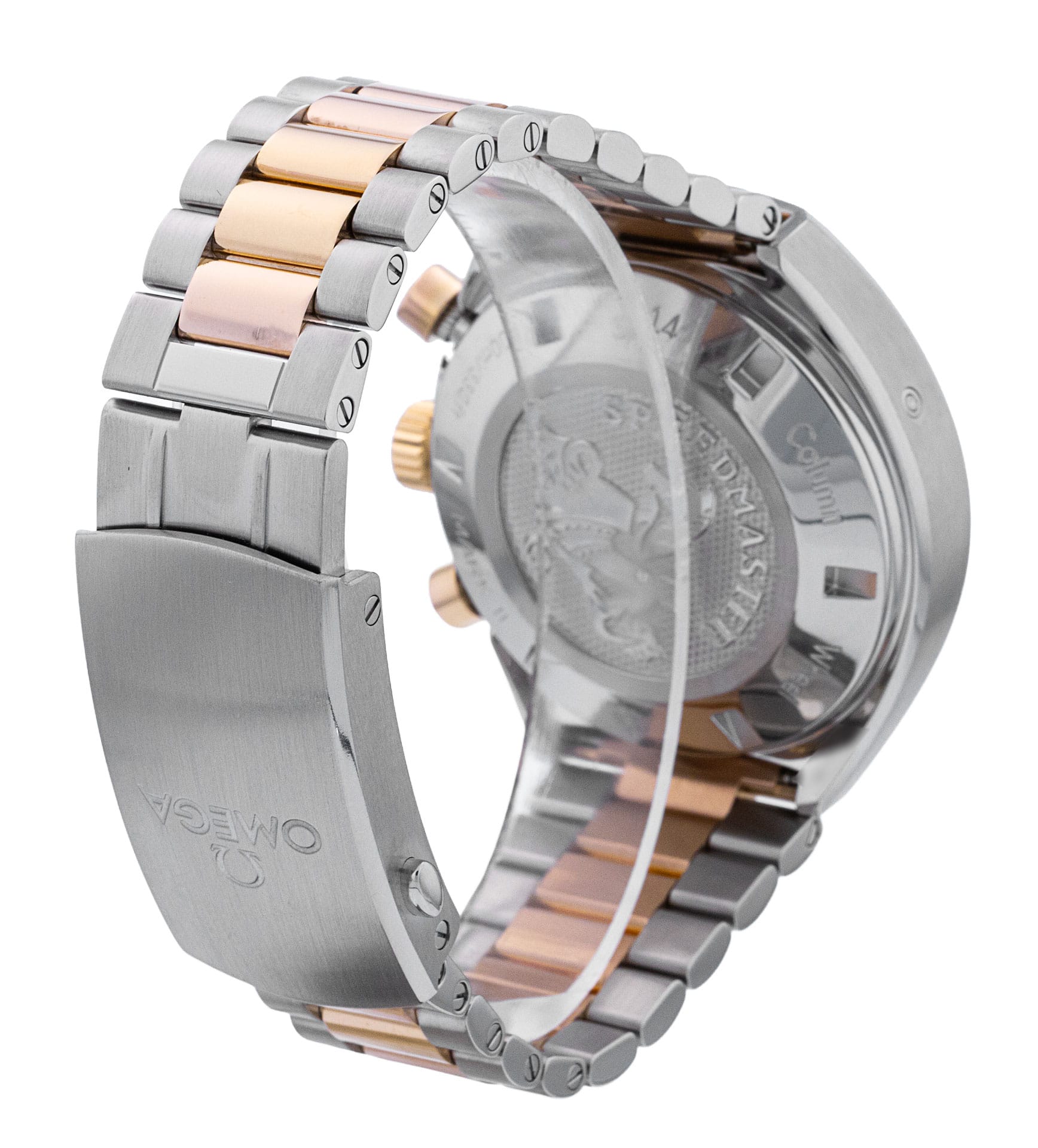 Omega Speedmaster MKII 327.20.43.50.01.001 Thumbnail 3