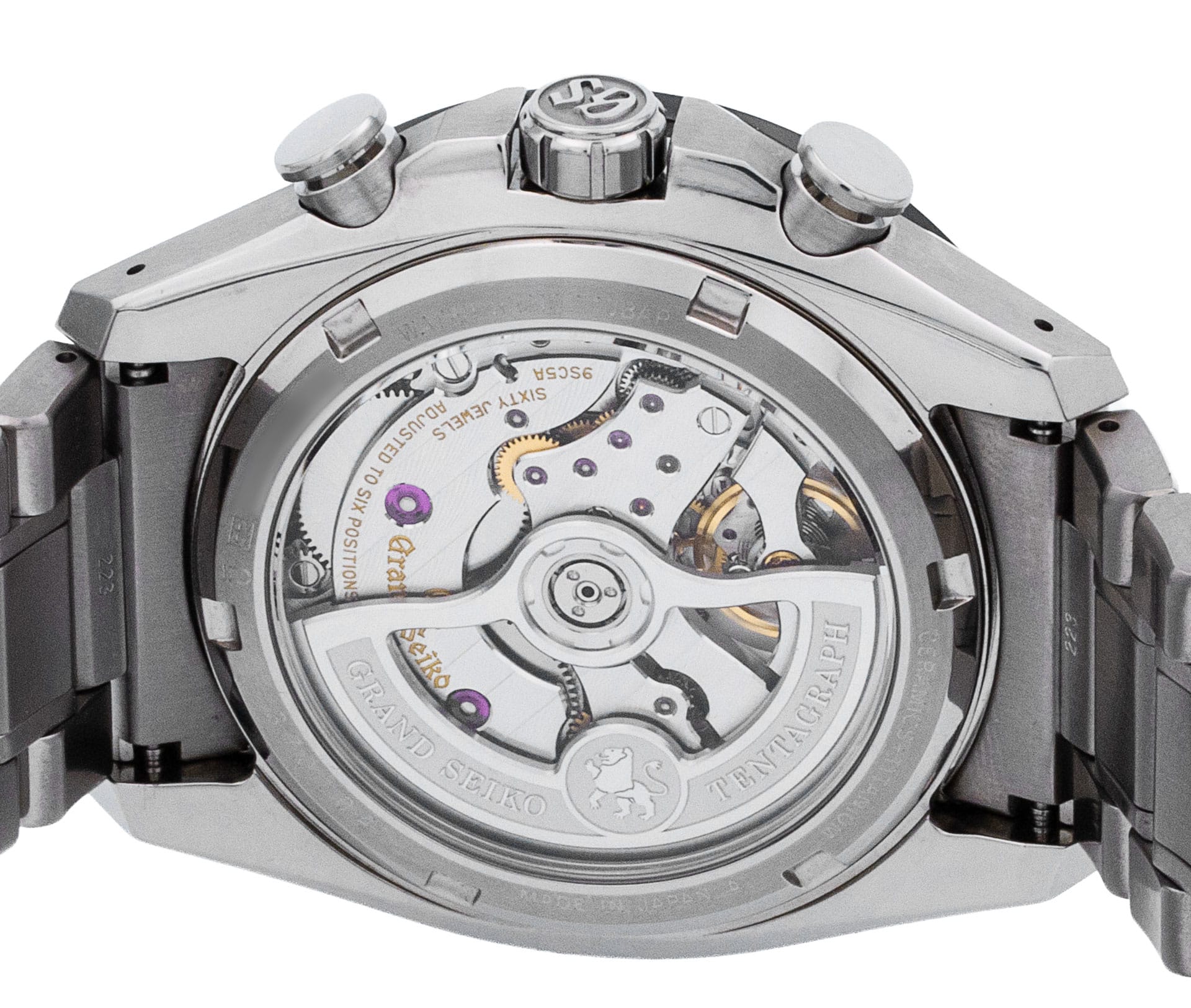 Grand Seiko Evolution 9 Collection SLGC001 Thumbnail 4