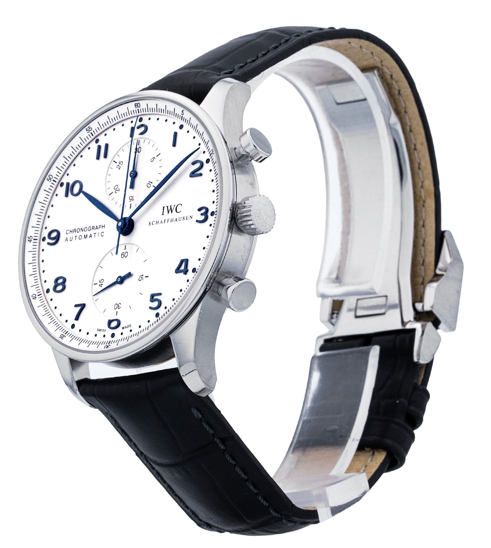 IWC Portugieser Chrono IW371446 Thumbnail 2