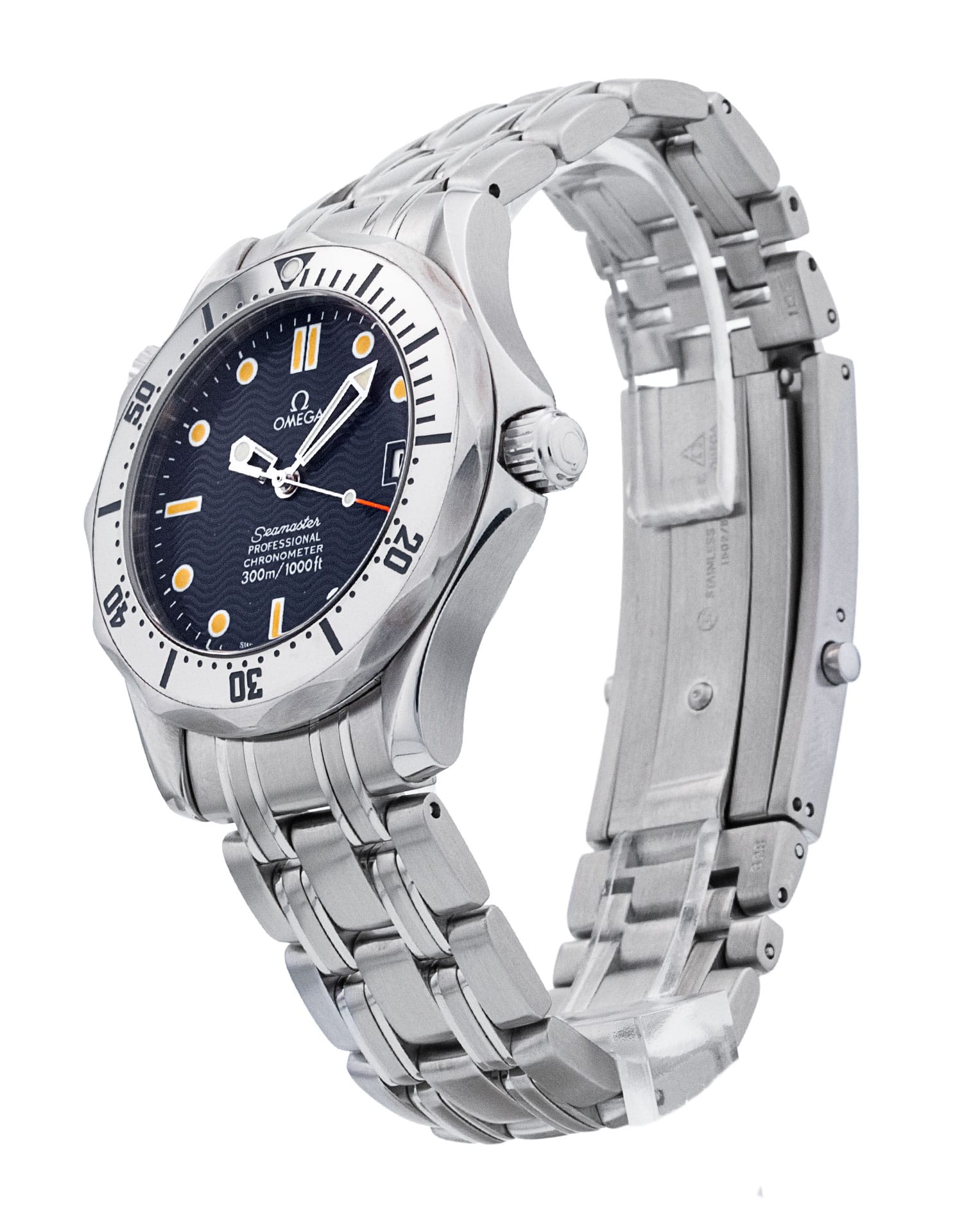 Omega Seamaster 300m Mid-Size 2552.80.00 Thumbnail 2