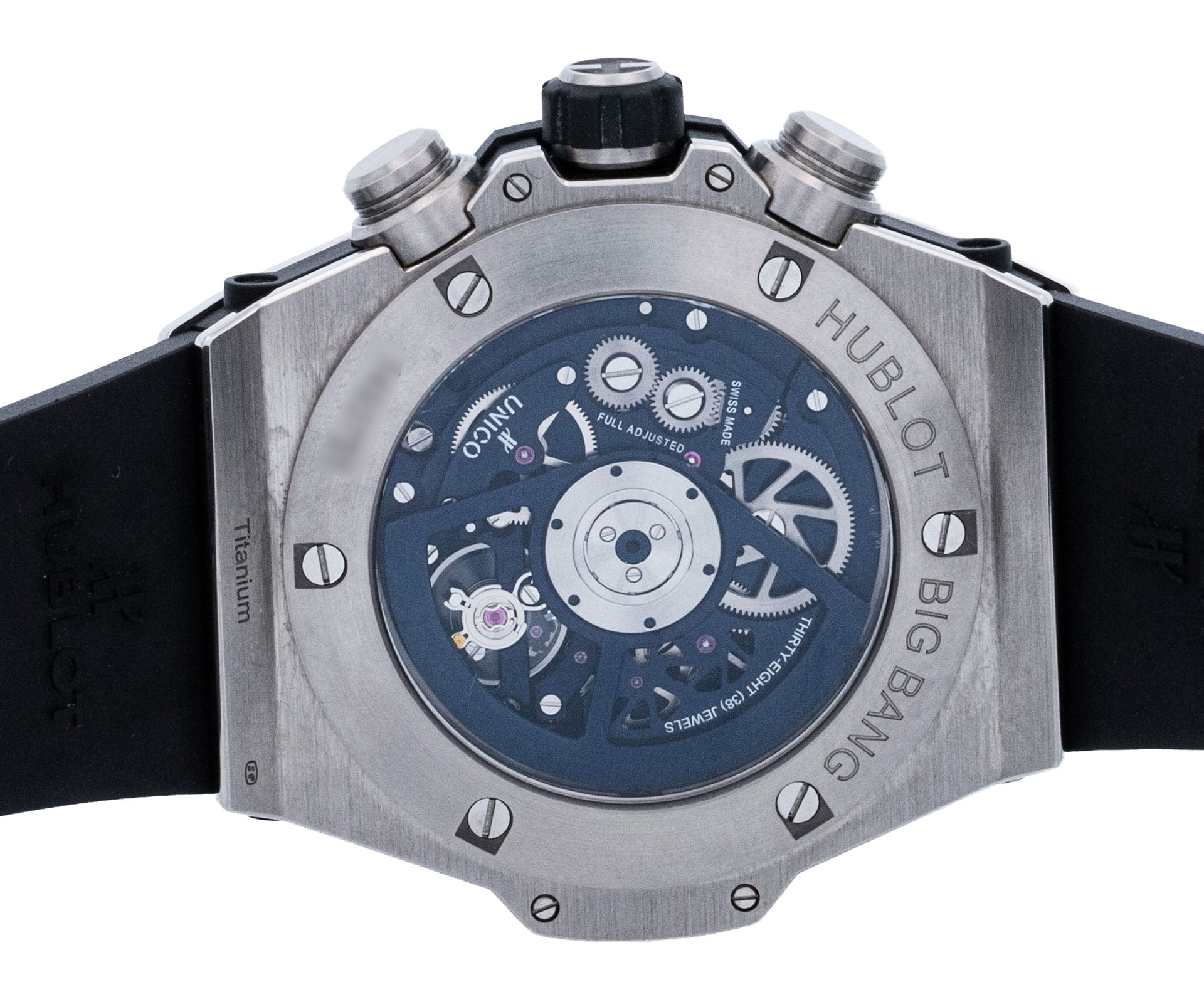 Hublot Big Bang 411.NX.5179.RX Thumbnail 4