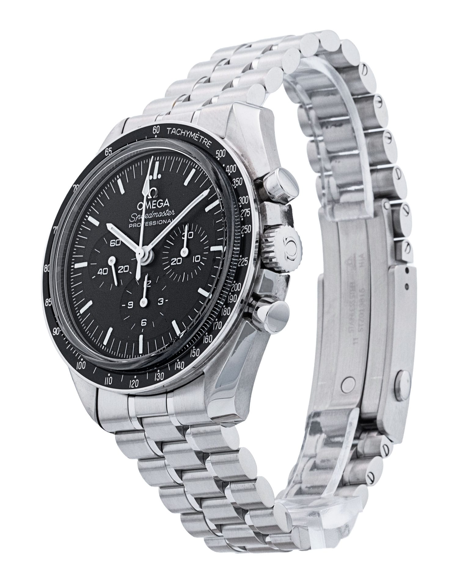Omega Speedmaster Moonwatch Professional 310.30.42.50.01.002 Thumbnail 2