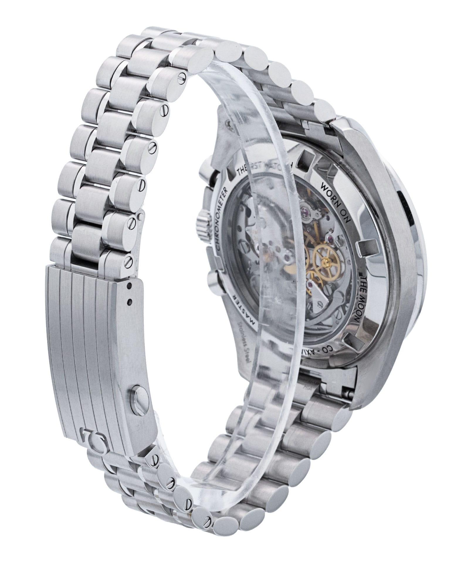 Omega Speedmaster Moonwatch Professional 310.30.42.50.01.002 Thumbnail 3