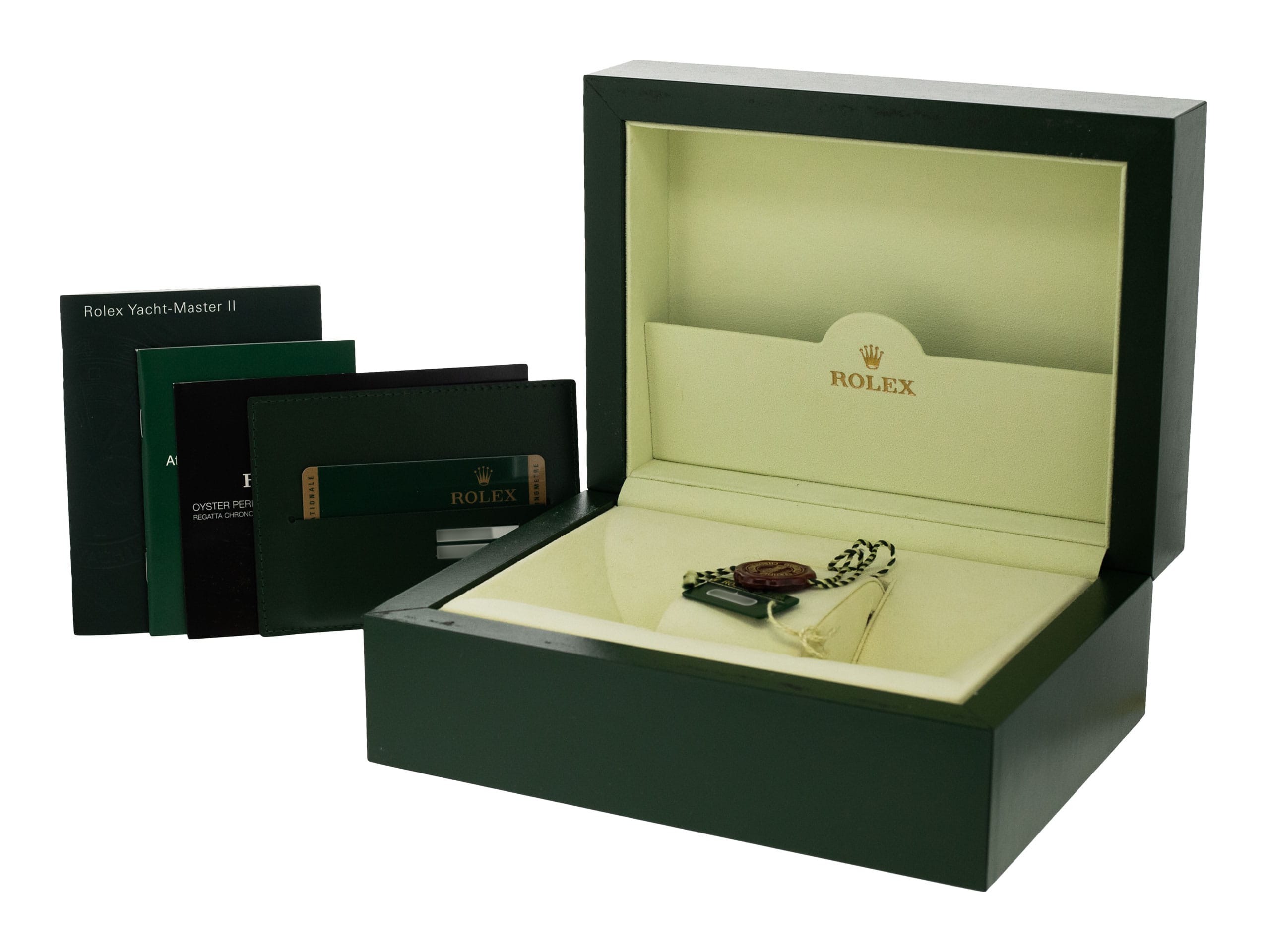 Rolex Yacht-Master II 116689 Thumbnail 4