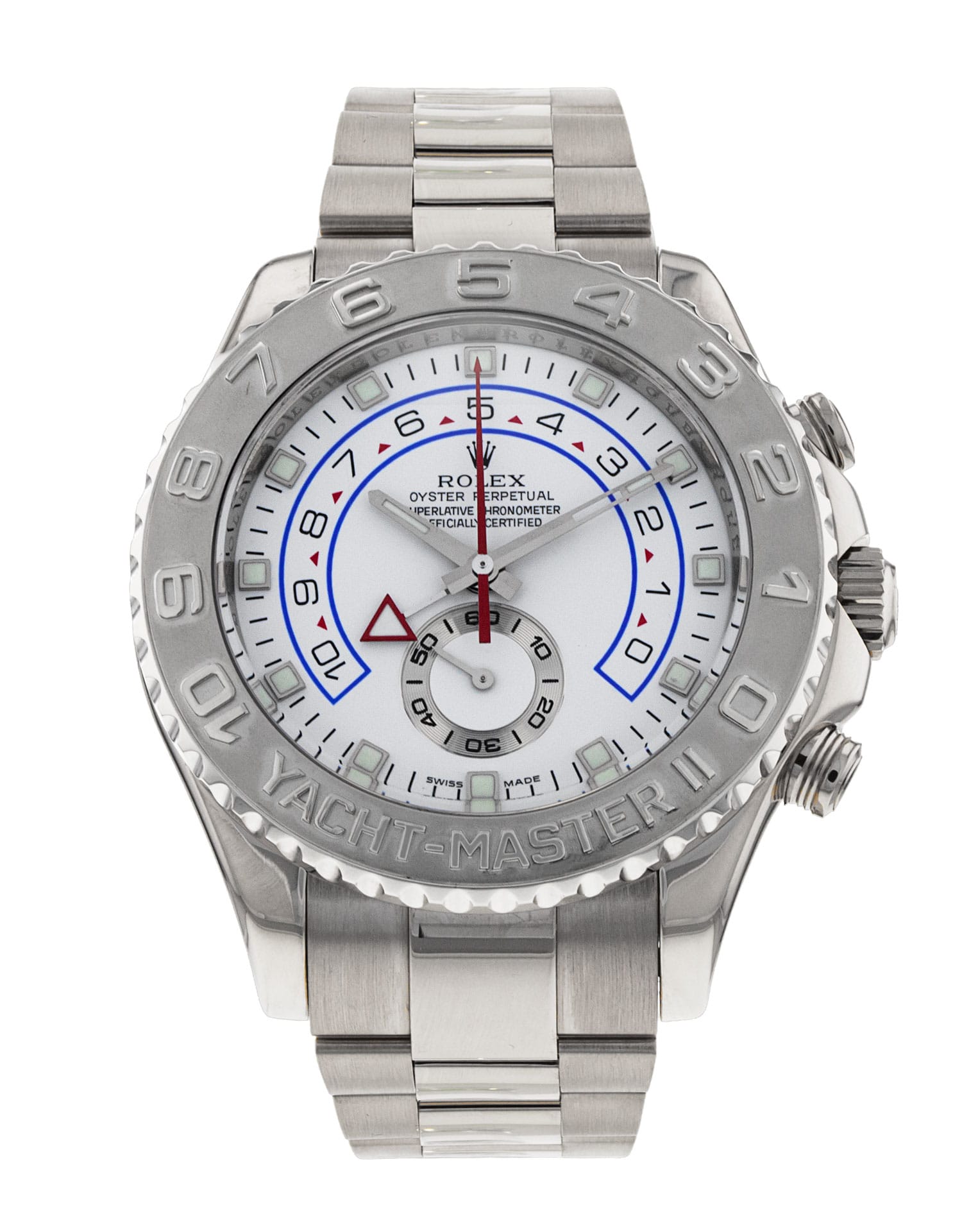 Pre-Owned Rolex Yacht-Master II Watch