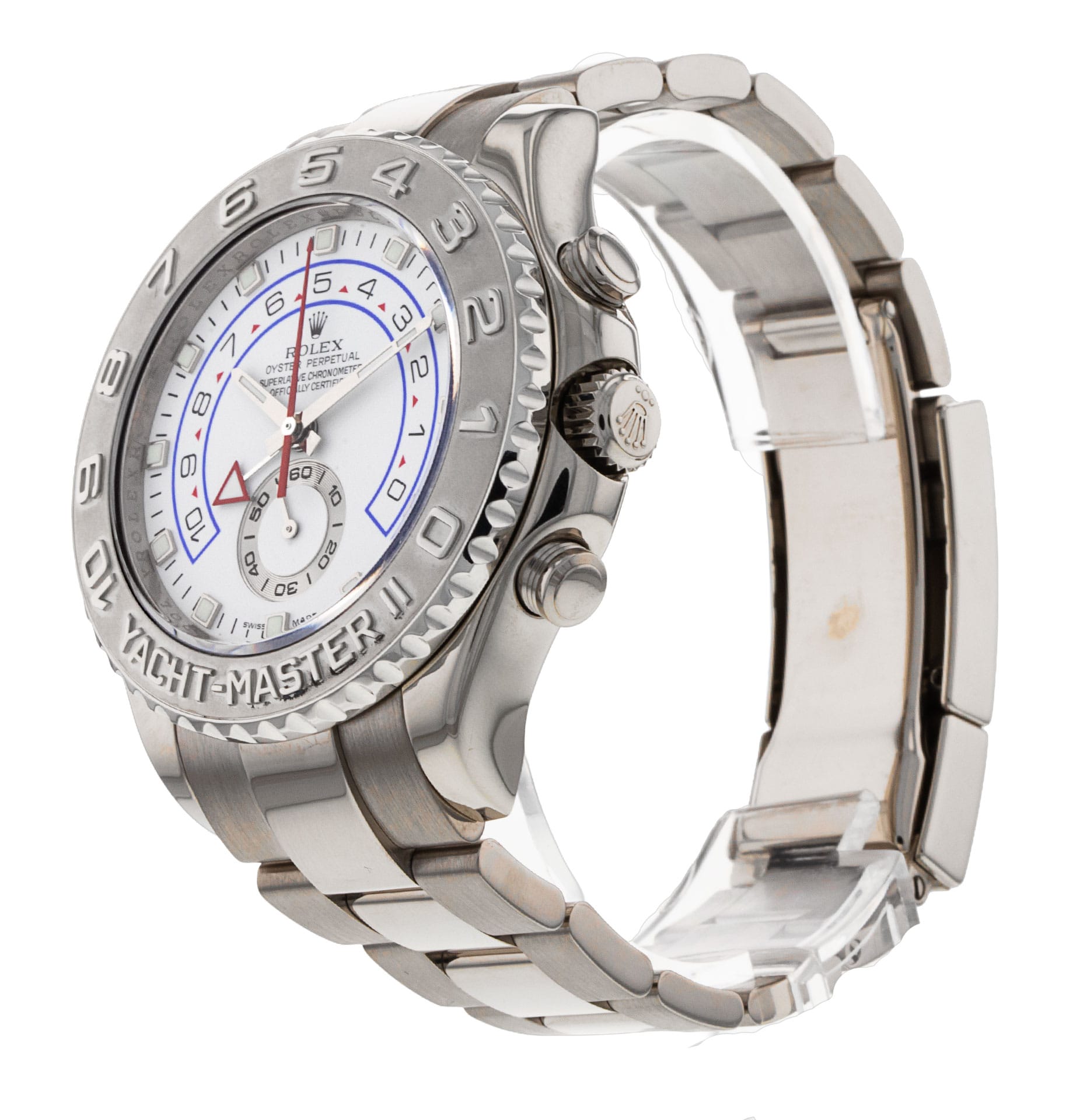 Rolex Yacht-Master II 116689 Thumbnail 2