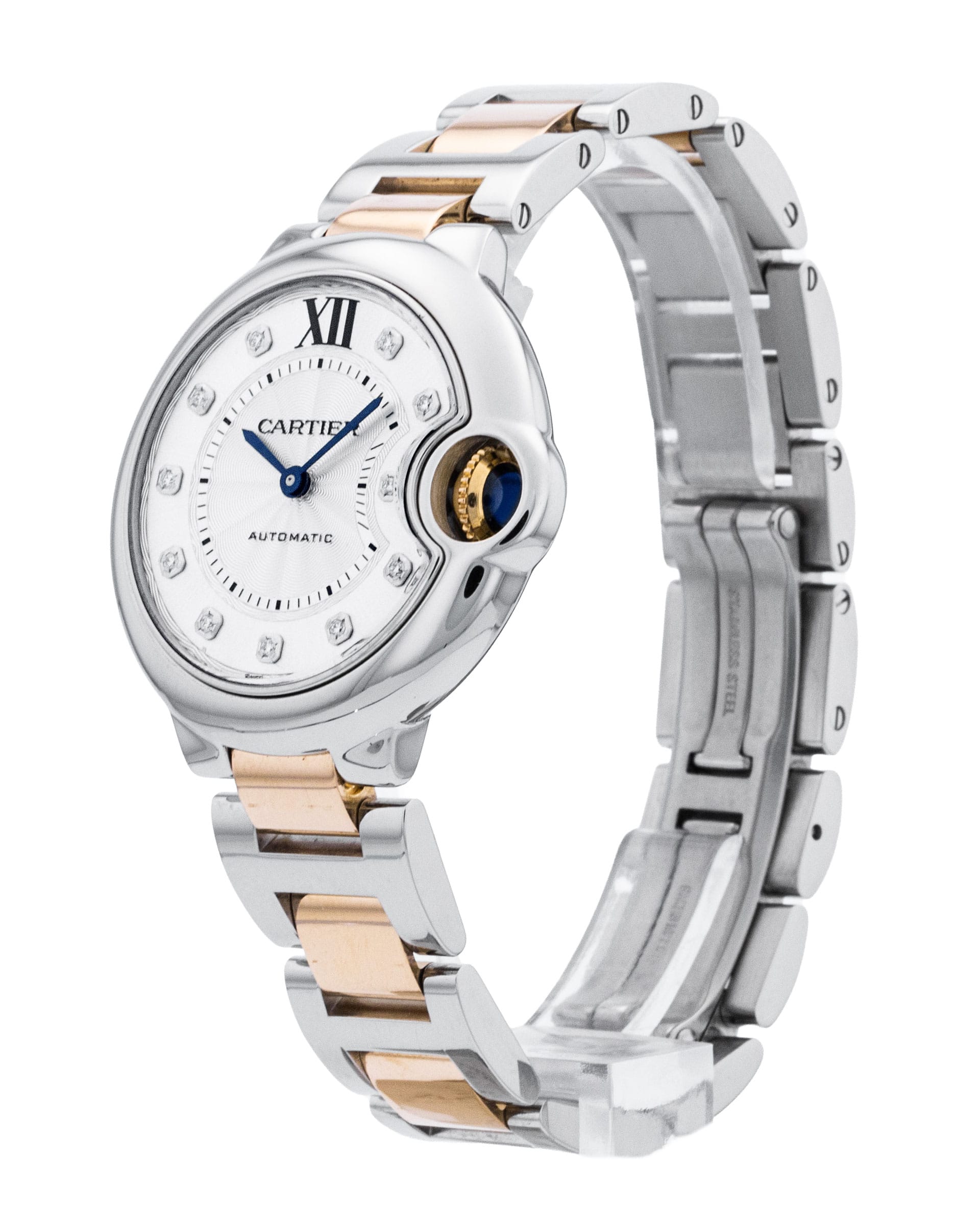 Cartier Ballon Bleu WE902061 Thumbnail 2