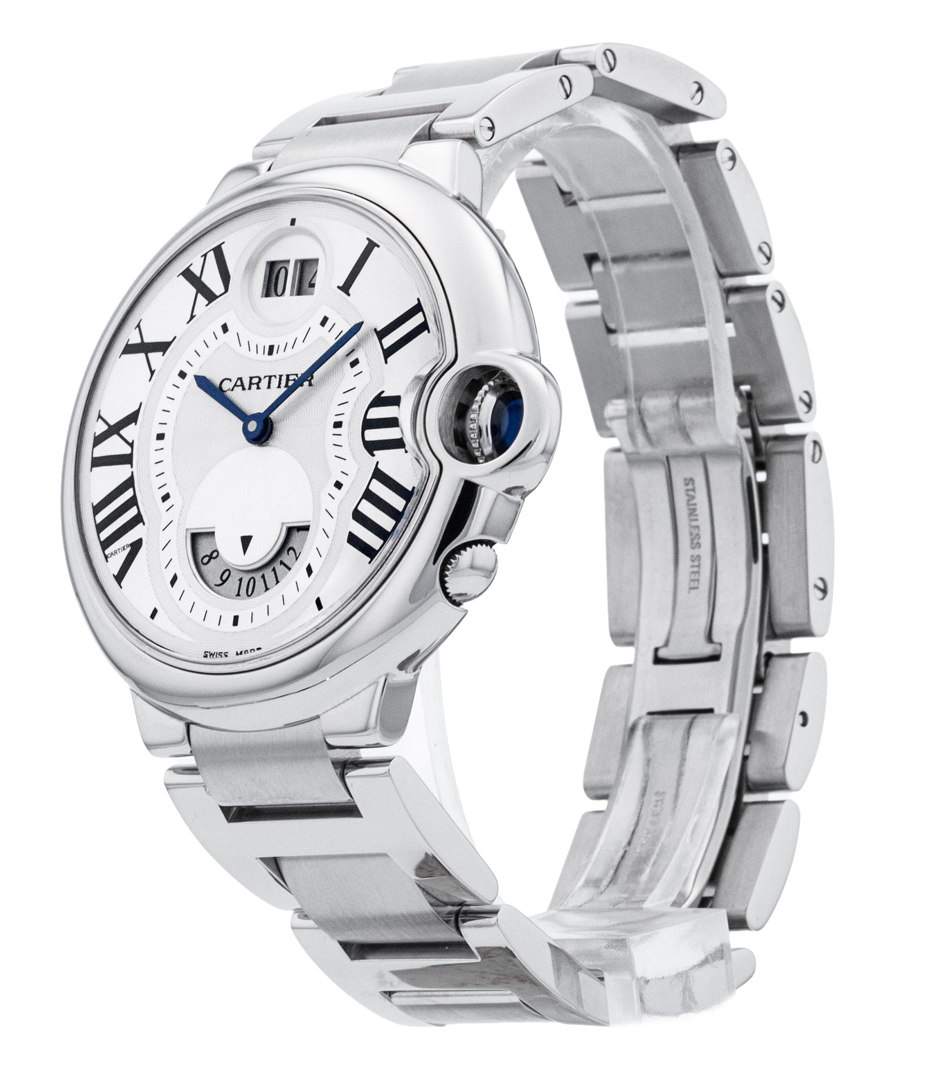 Cartier Ballon Bleu W6920011 Thumbnail 2