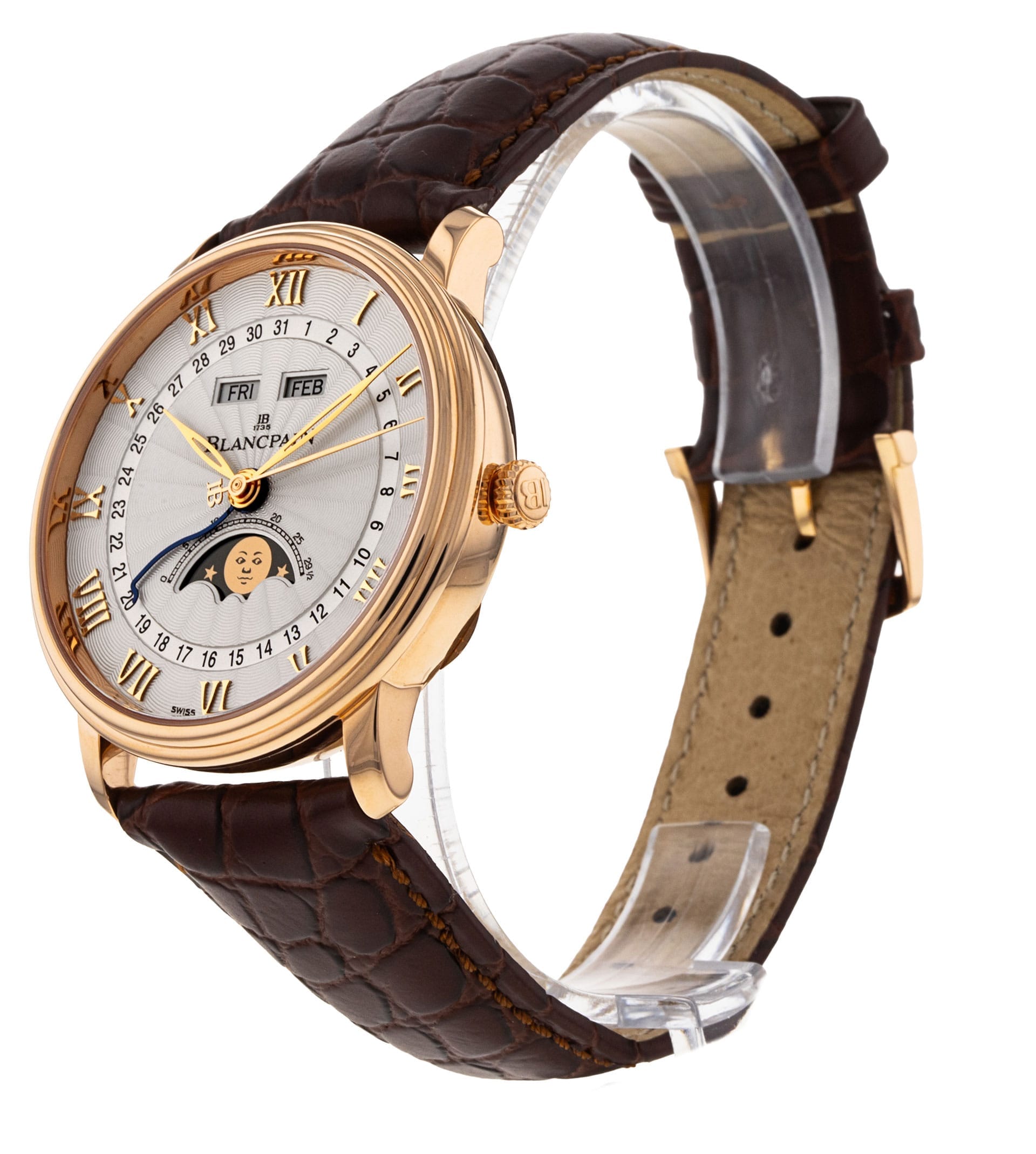 Blancpain Villeret 6664-3642-55A Thumbnail 2