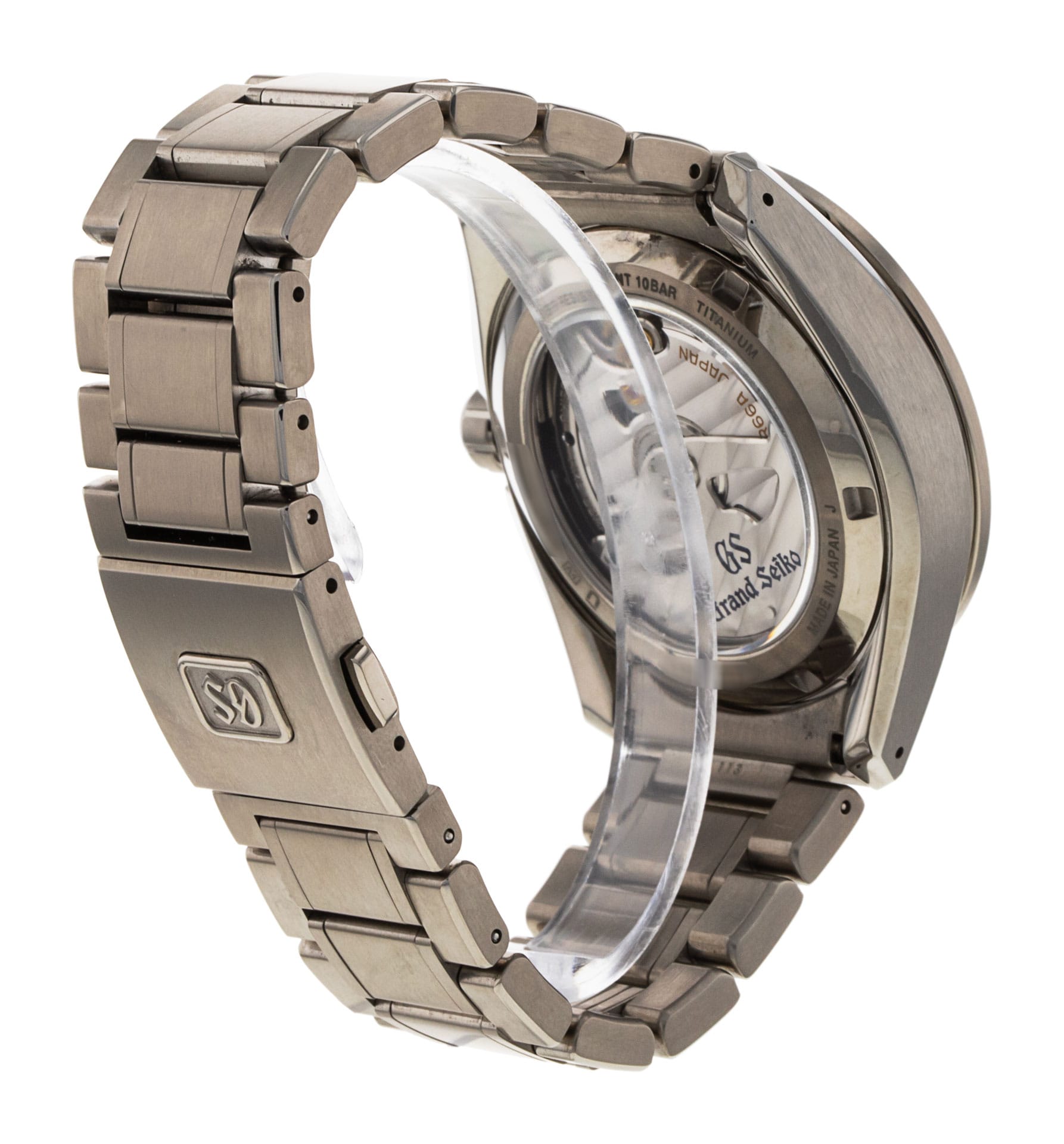 Grand Seiko Evolution 9 Collection SBGE283 Thumbnail 3