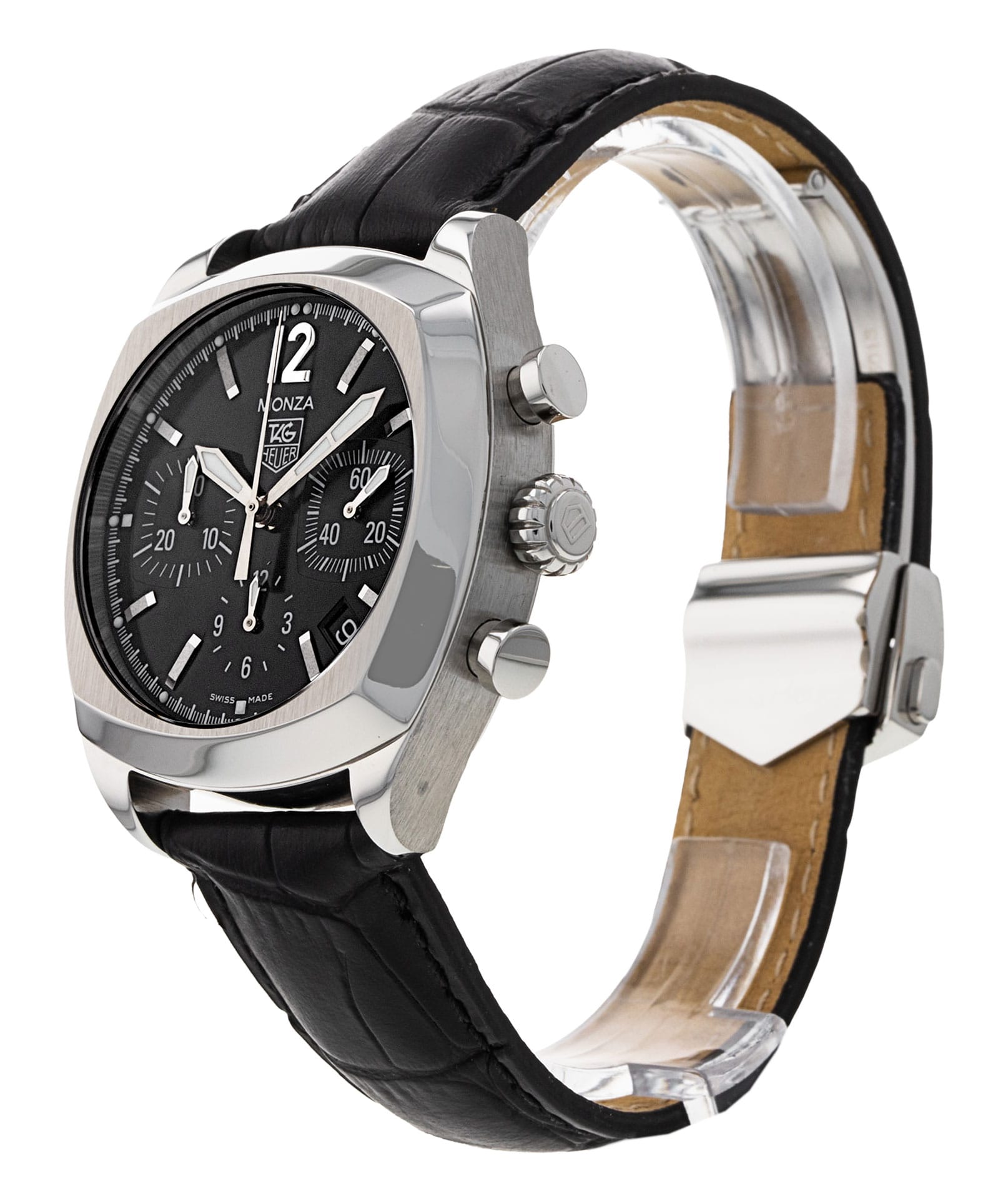 Tag Heuer Classic Monza CR2113.FC6164 Thumbnail 2