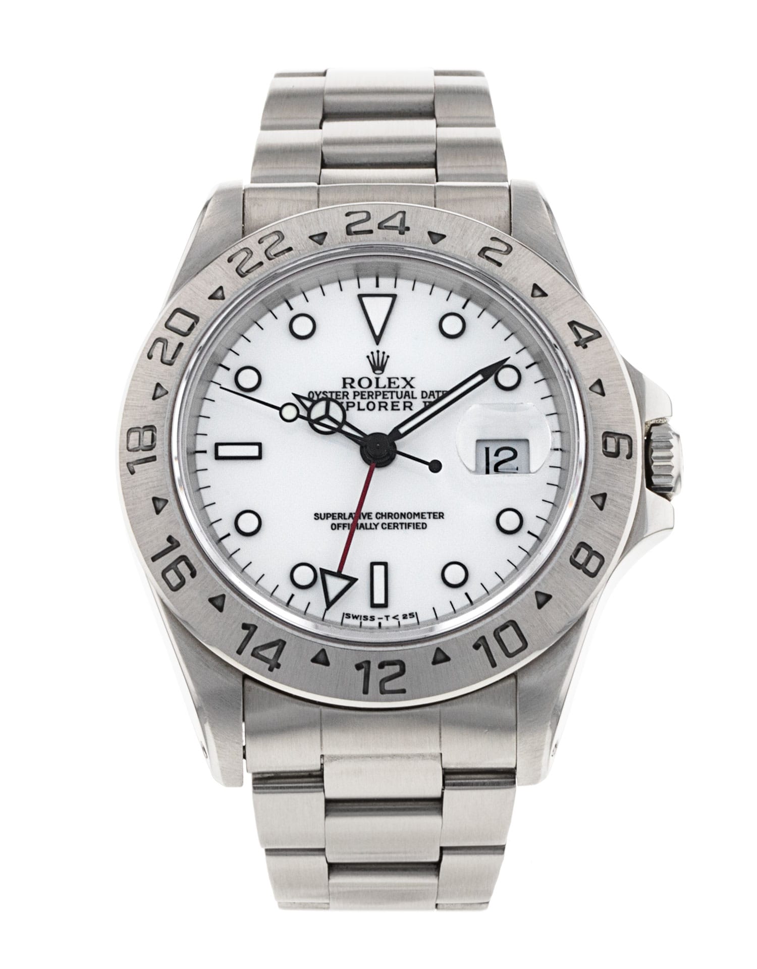 Rolex Explorer II 16570 Thumbnail 1