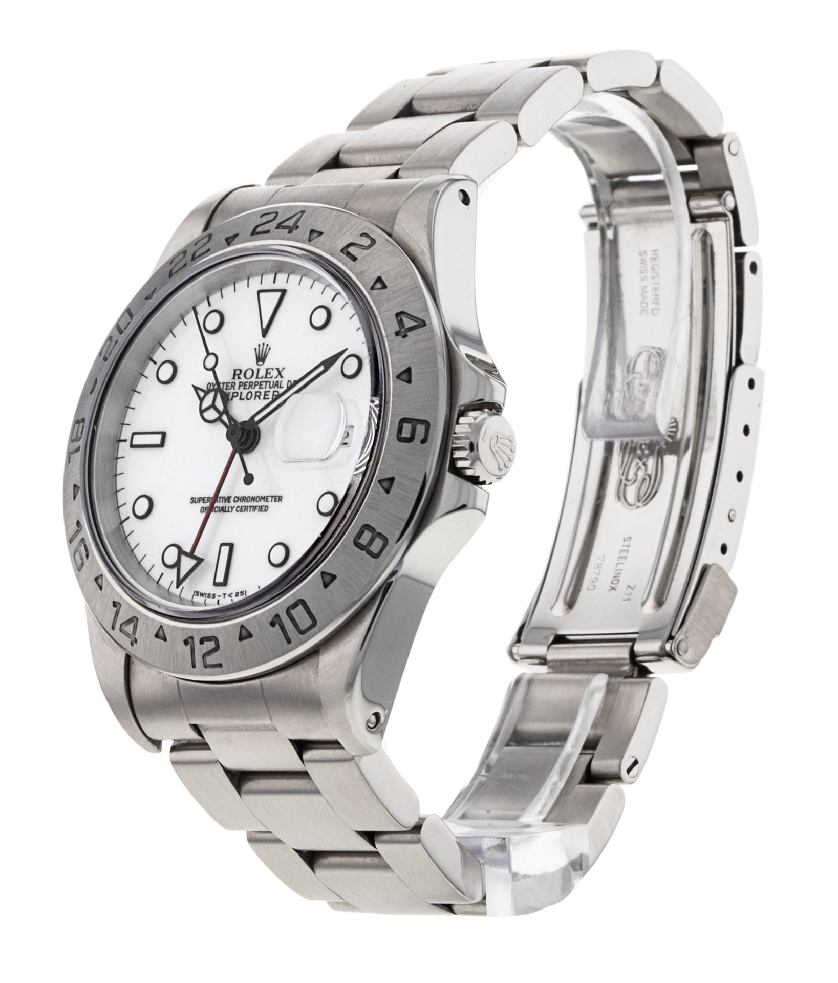 Rolex Explorer II 16570 Thumbnail 2