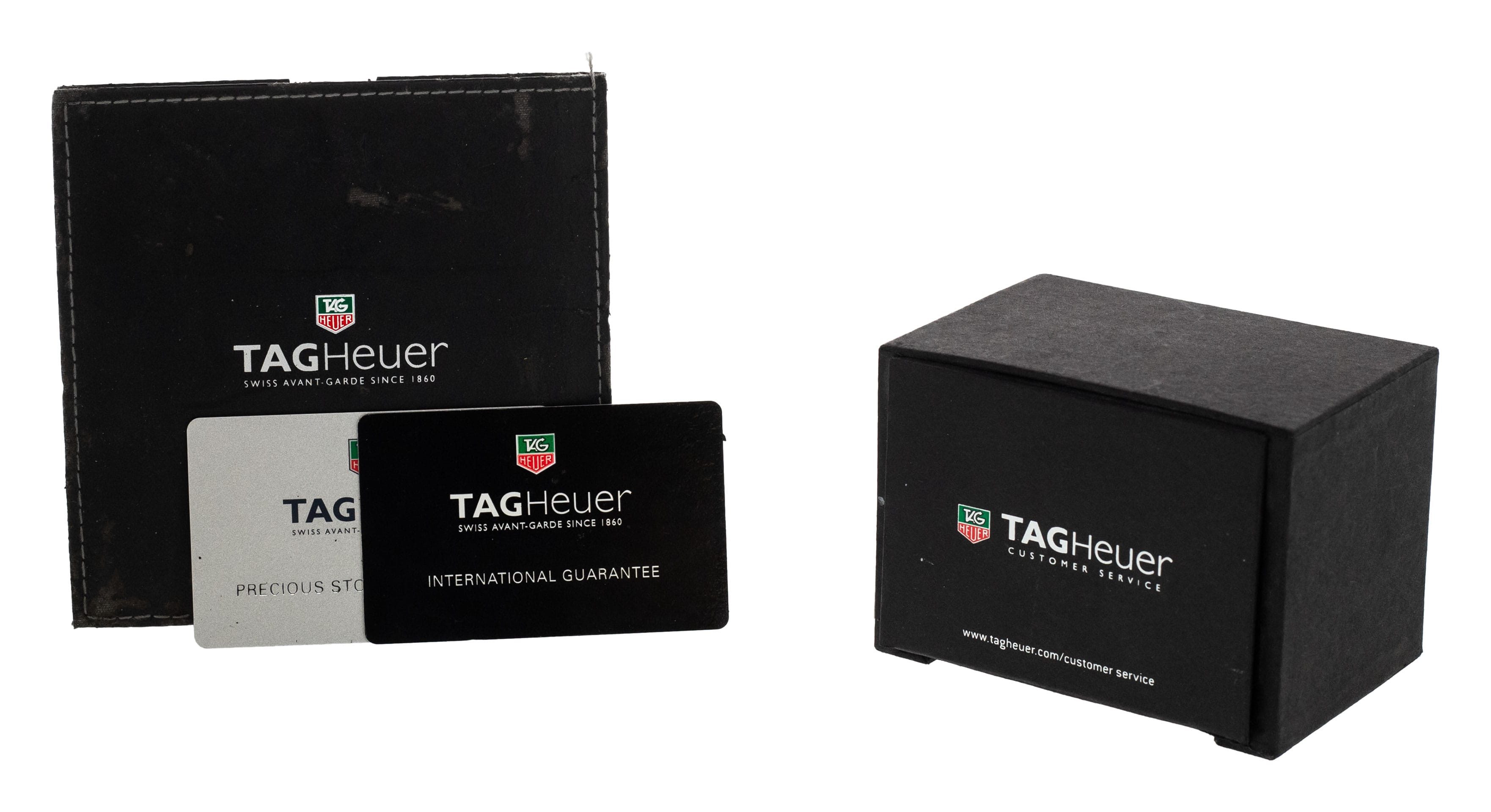 Tag Heuer Aquaracer WAF1415.BA0813 Thumbnail 4