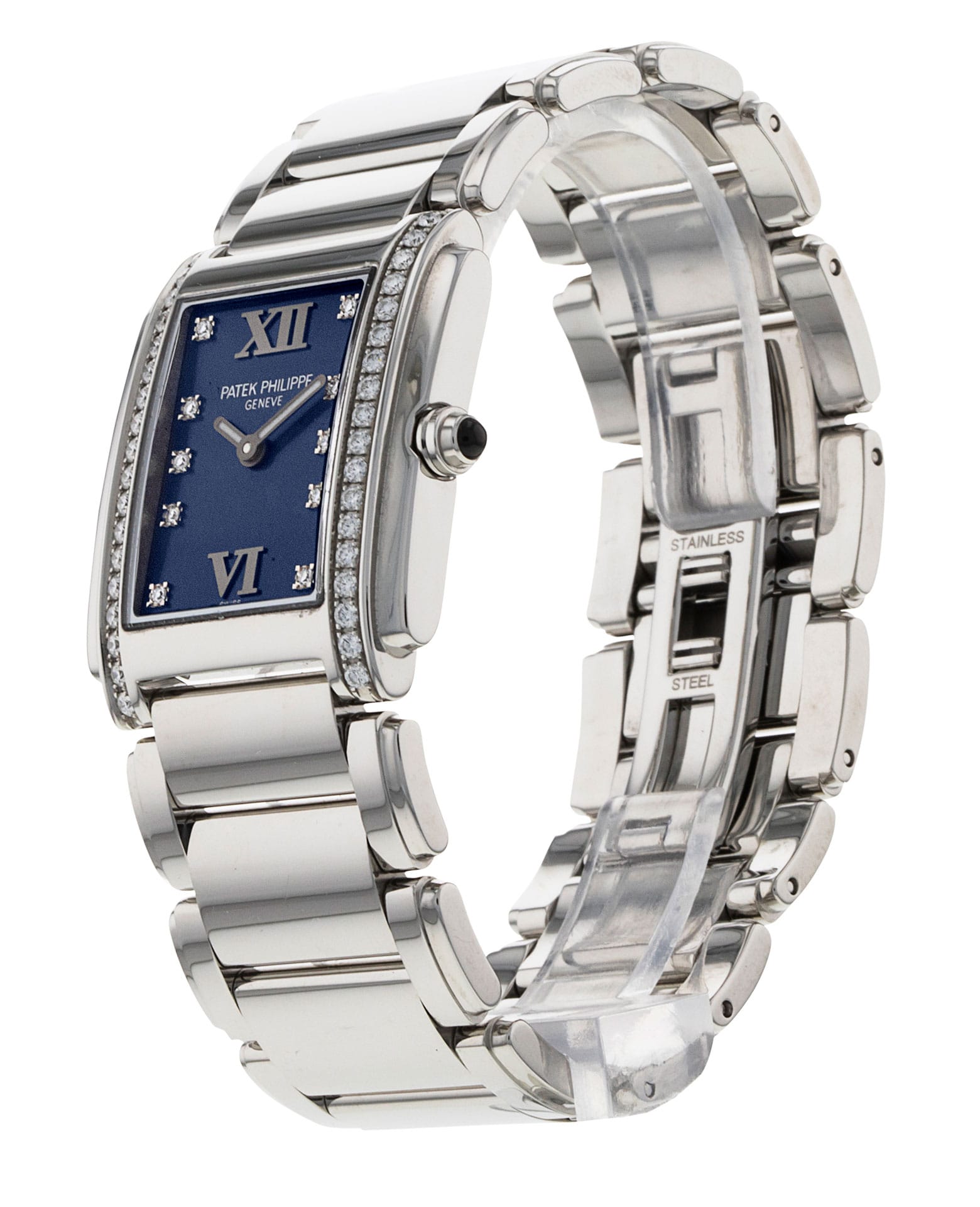 Patek Philippe Twenty-4 4910/10A-012 Thumbnail 2