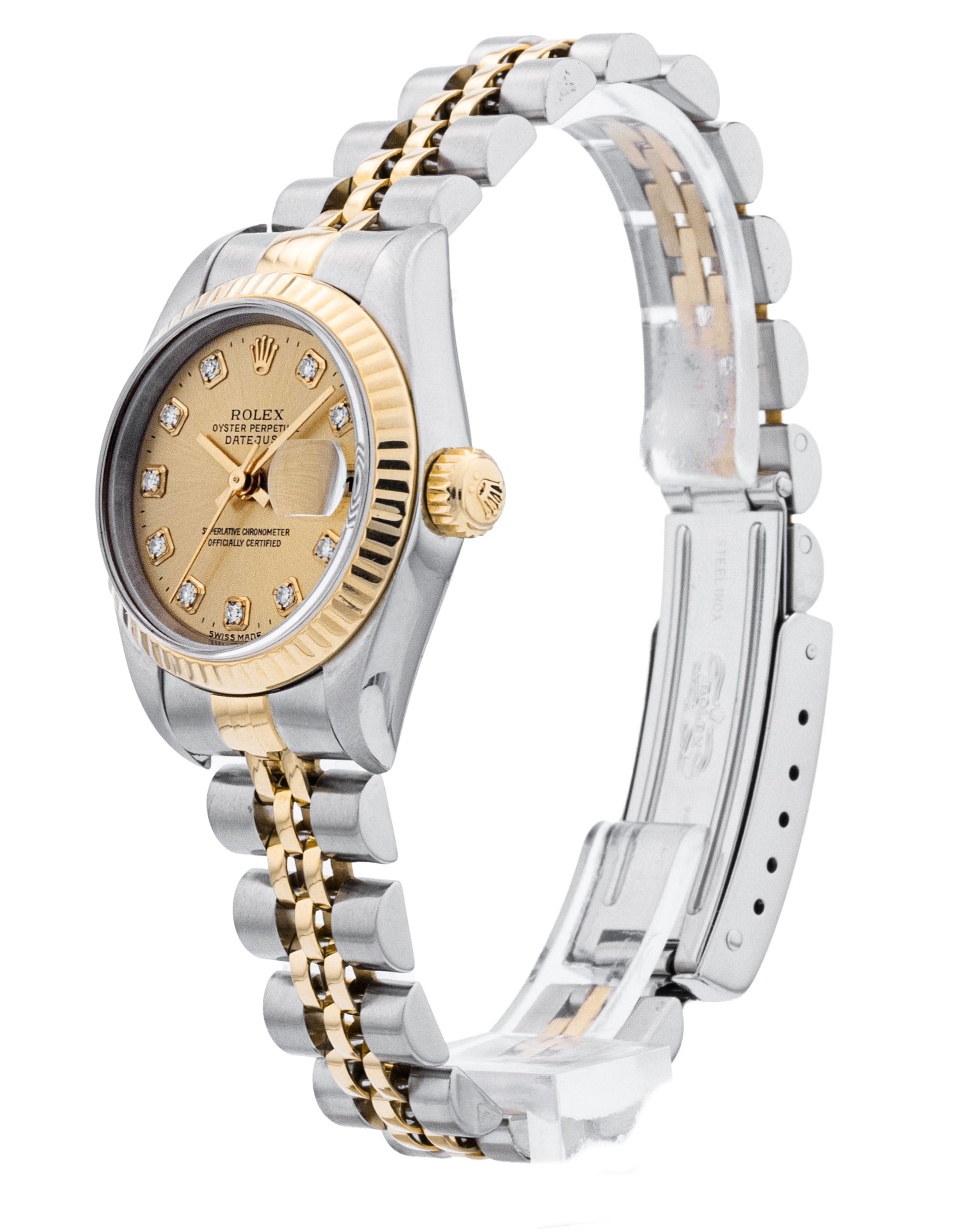 Rolex Datejust Lady 179173 Thumbnail 2
