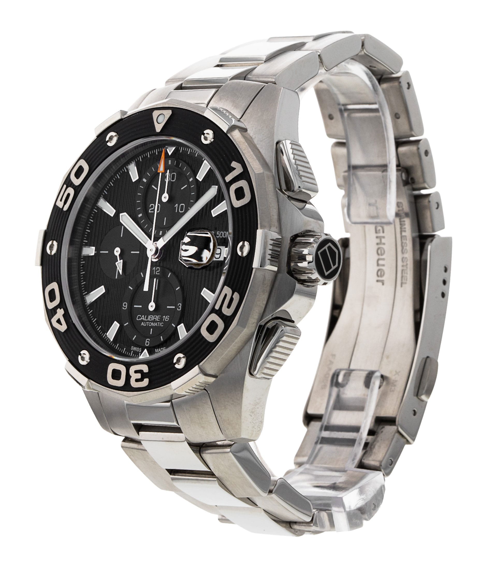 Tag Heuer Aquaracer CAJ2110.BA0872 Thumbnail 2