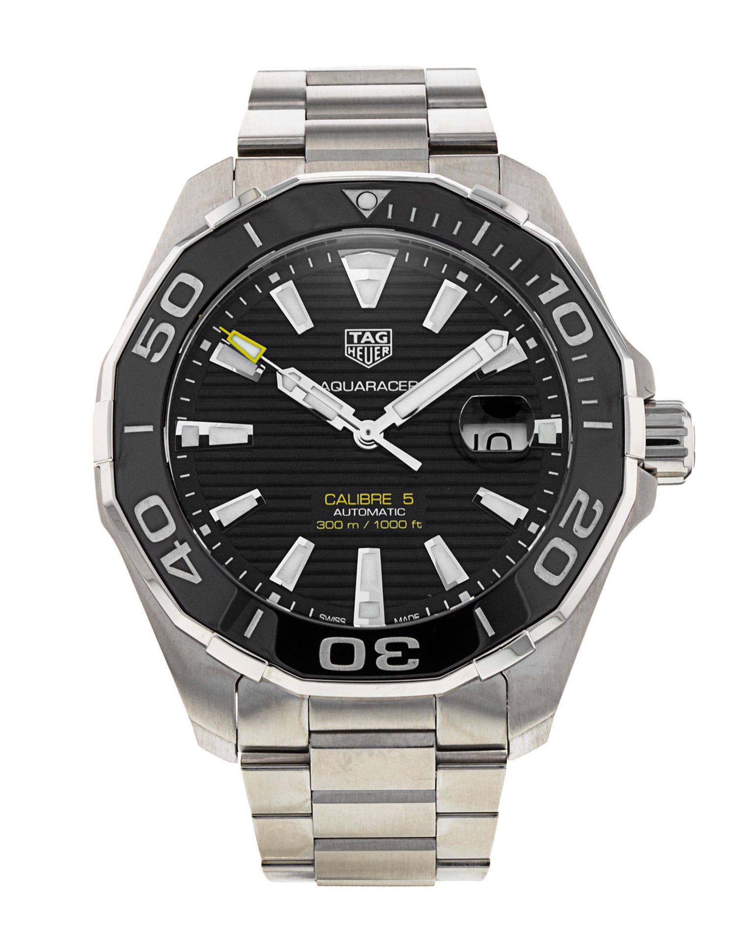 Tag Heuer Aquaracer WAY201A.BA0927 Thumbnail 1