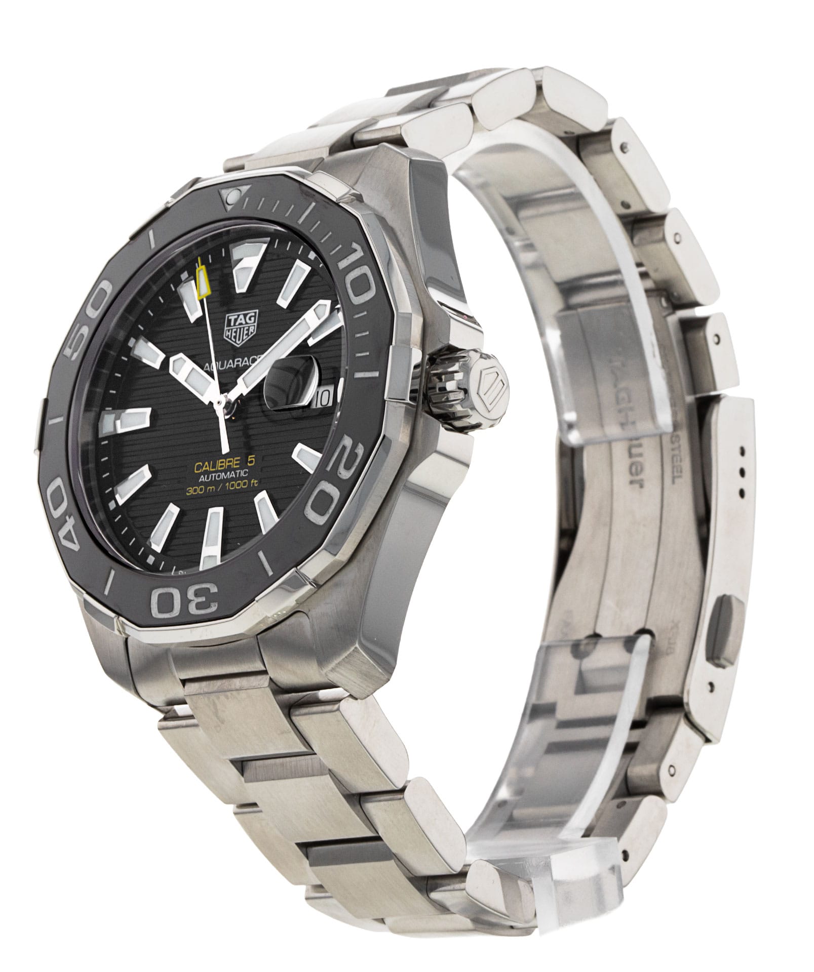 Tag Heuer Aquaracer WAY201A.BA0927 Thumbnail 2