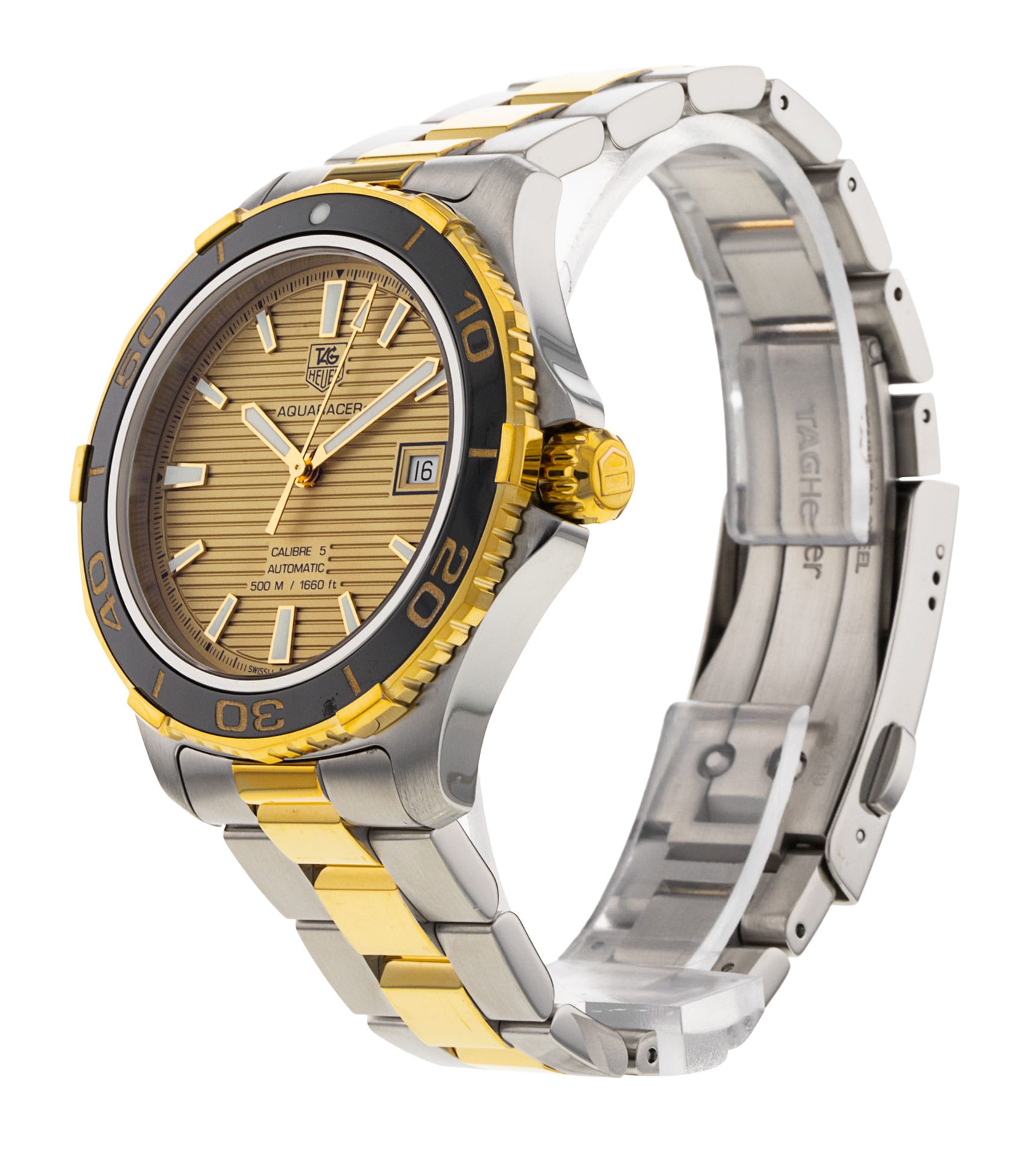 Tag Heuer Aquaracer WAK2121.BB0835 Thumbnail 2