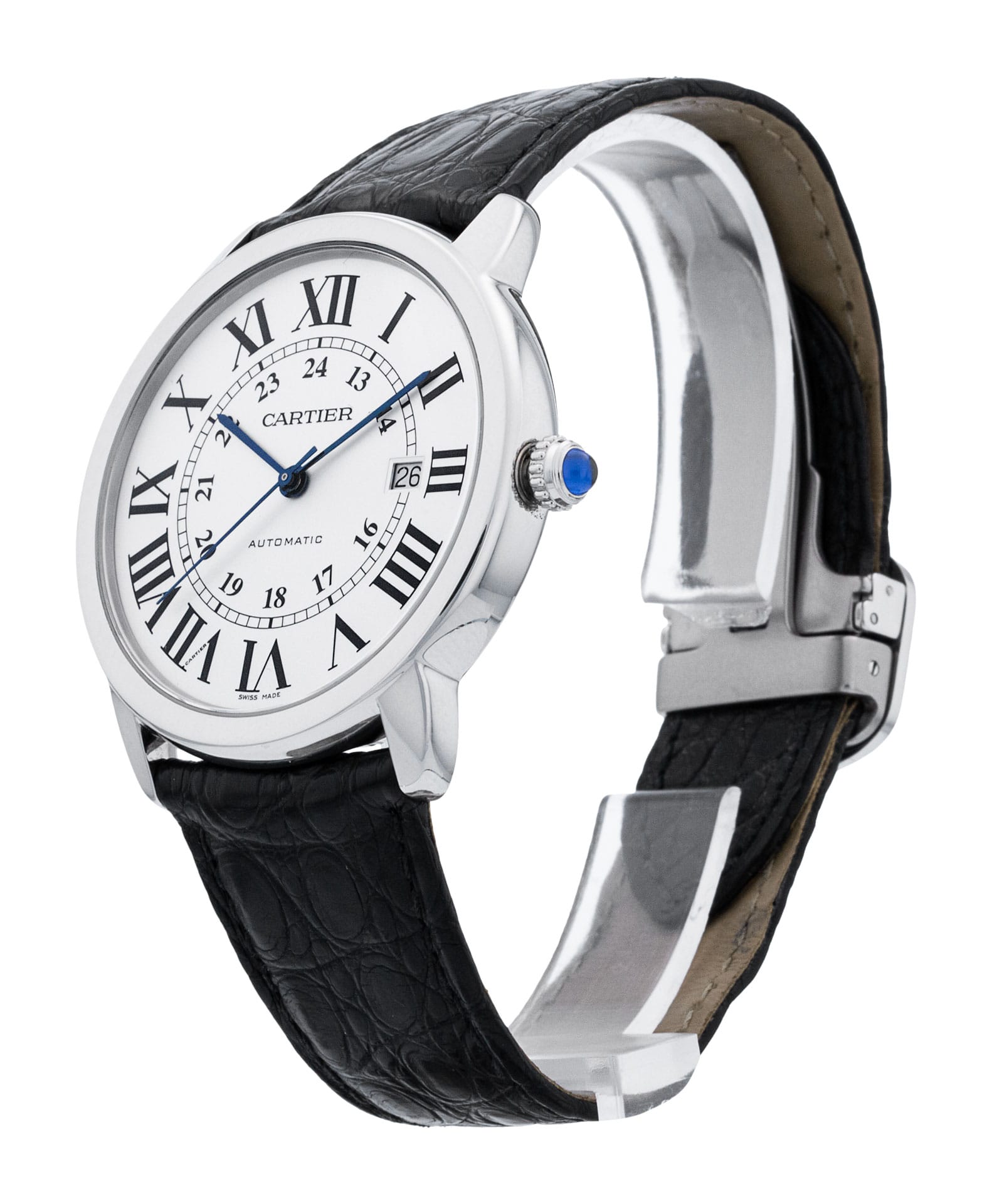 Cartier Ronde Solo W6701010 Thumbnail 2