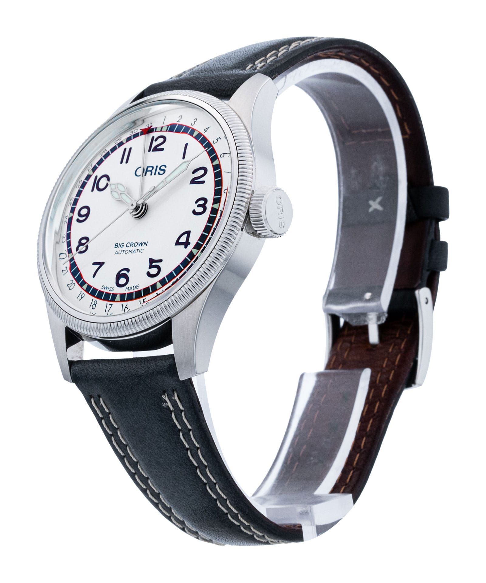 Oris Big Crown Pointer Date 01 754 7785 4081-Set Thumbnail 2