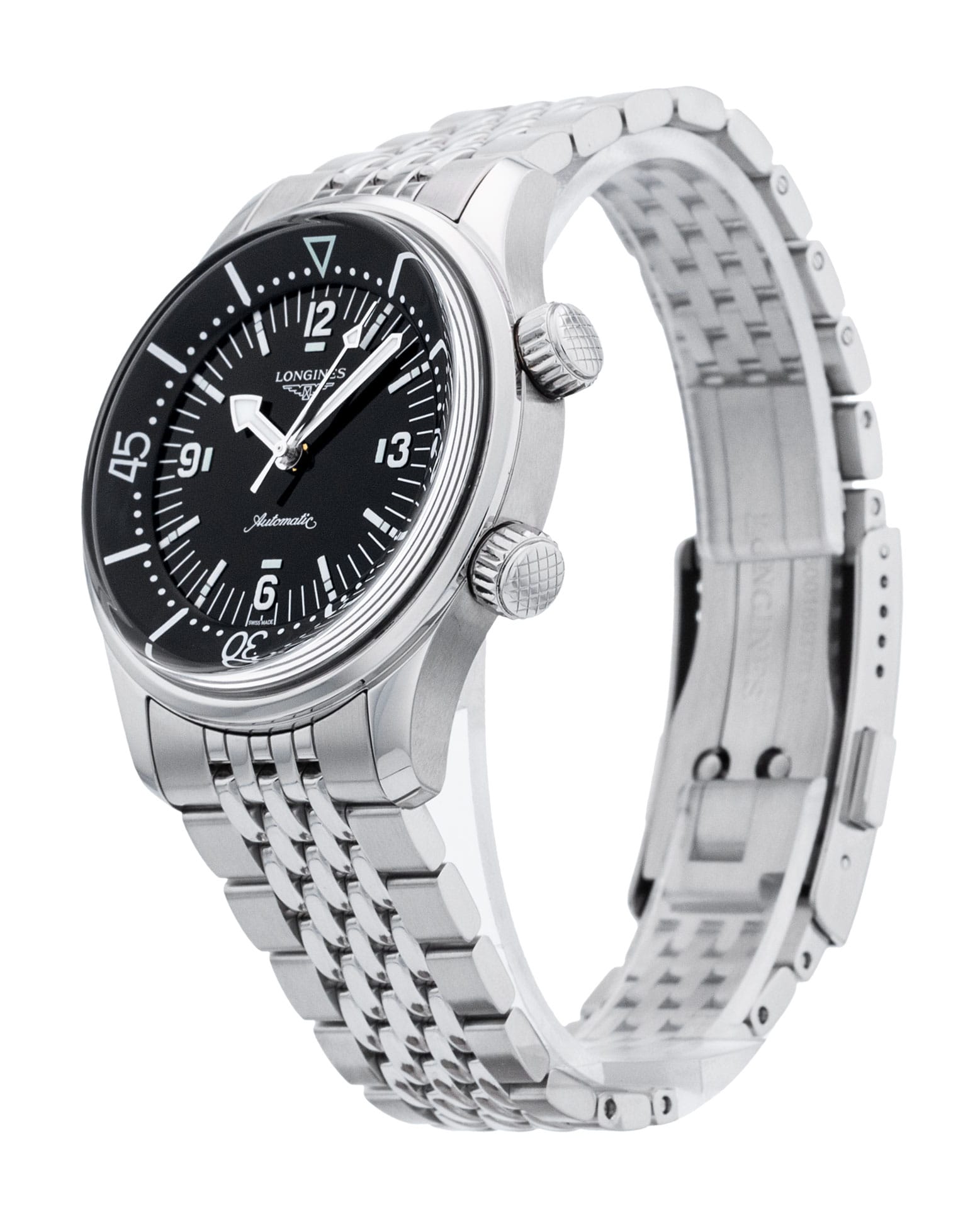 Longines Legend Diver L3.764.4.50.7 Thumbnail 2