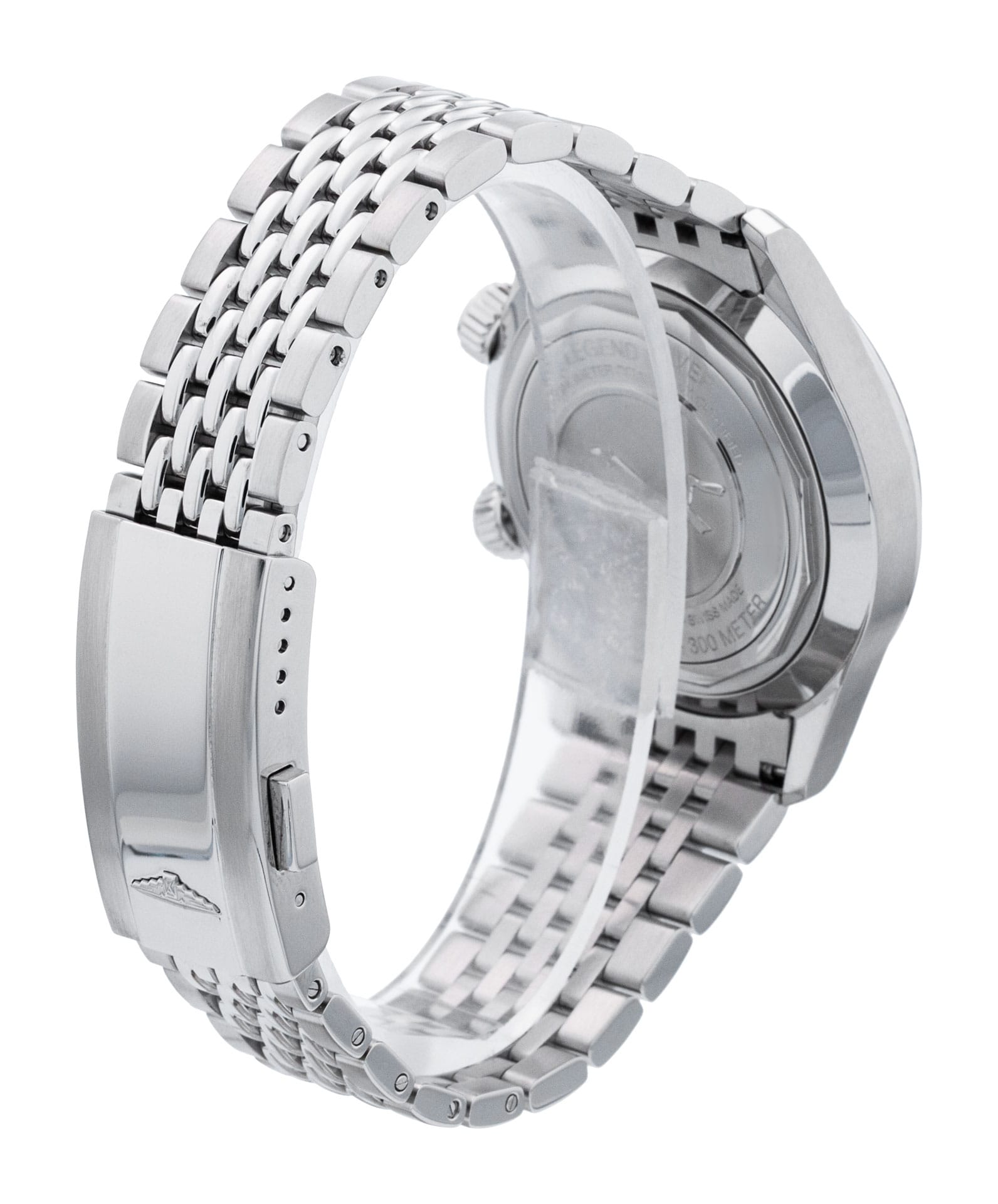 Longines Legend Diver L3.764.4.50.7 Thumbnail 3