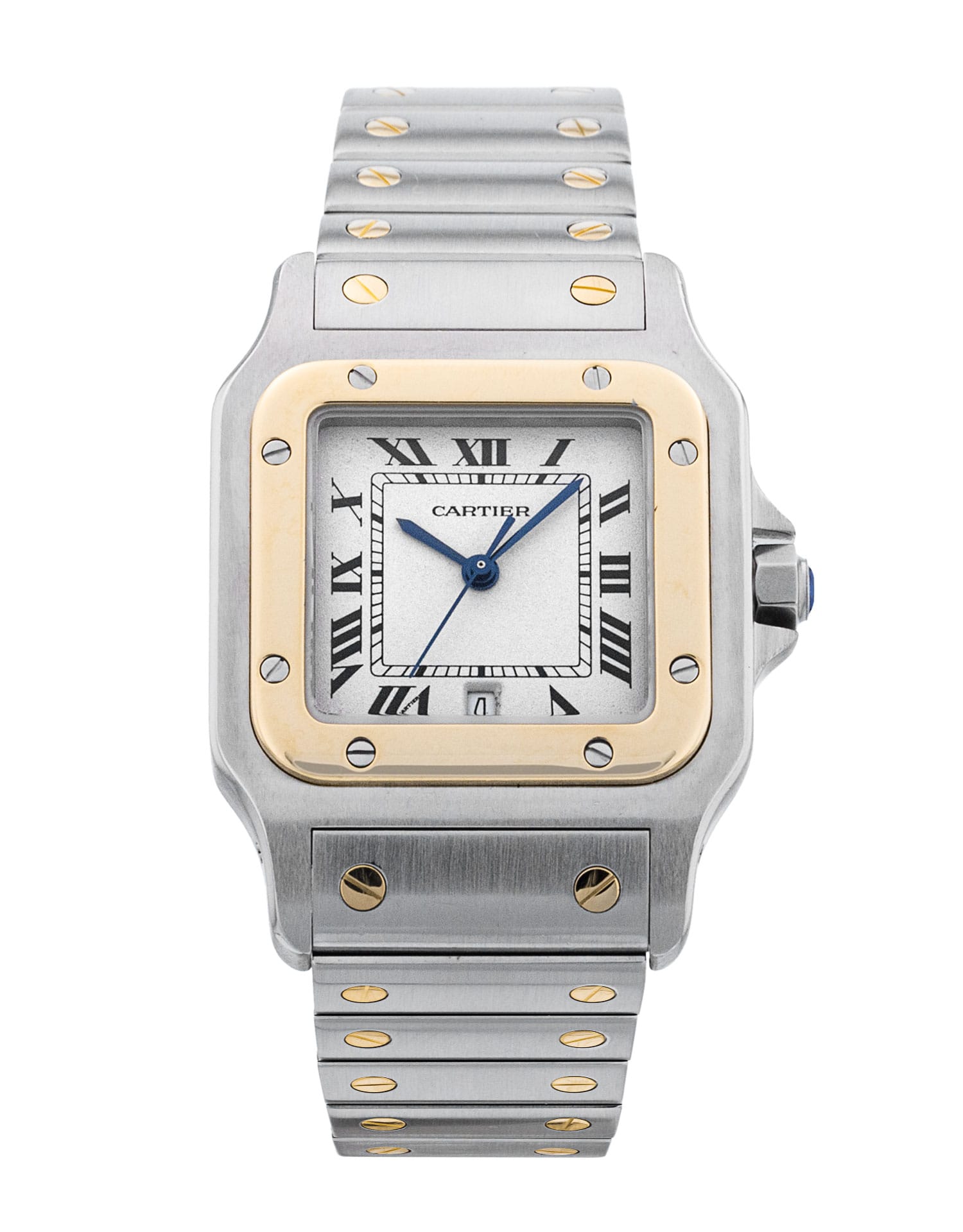 Cartier Santos Galbee W20011C4 Thumbnail 1