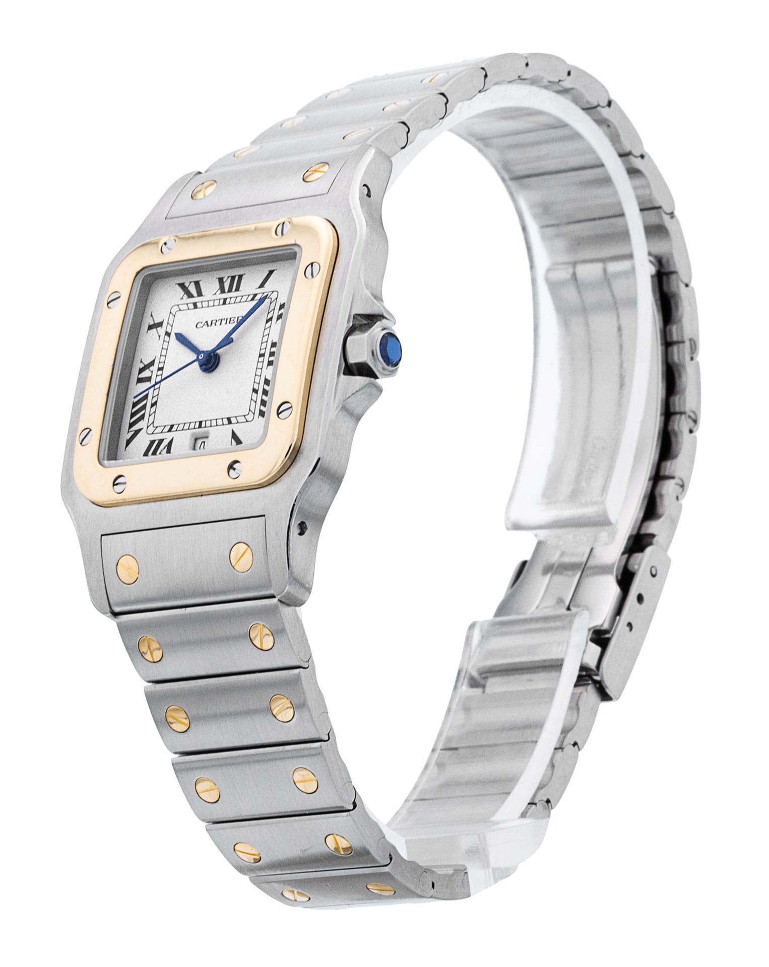 Cartier Santos Galbee W20011C4 Thumbnail 2