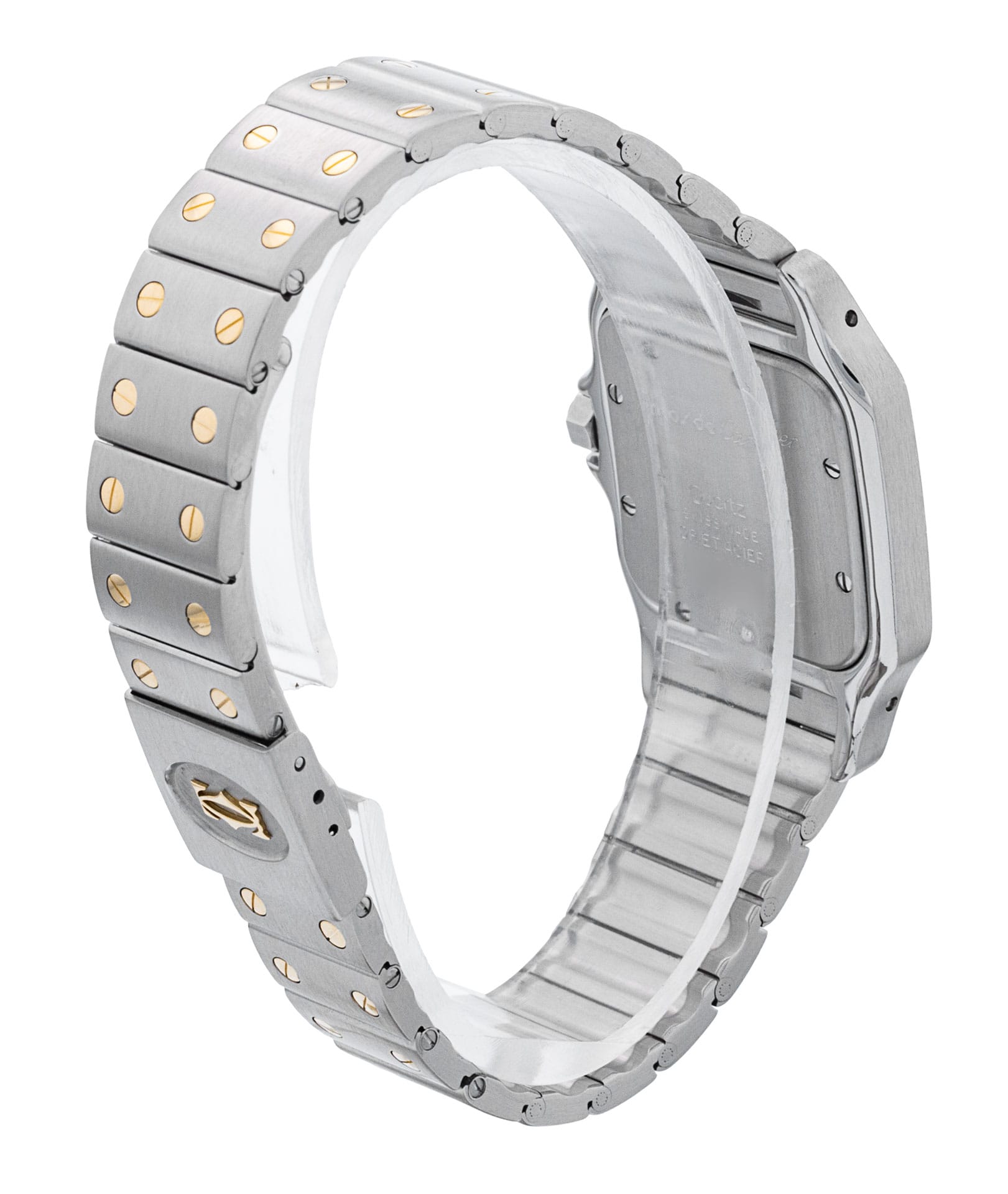 Cartier Santos Galbee W20011C4 Thumbnail 3