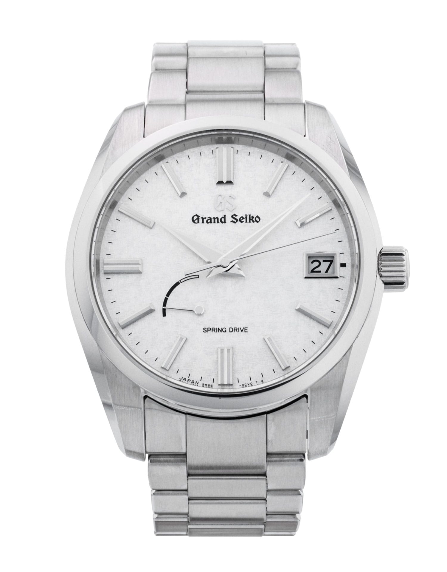 Grand Seiko Heritage Collection SBGA465 Thumbnail 1