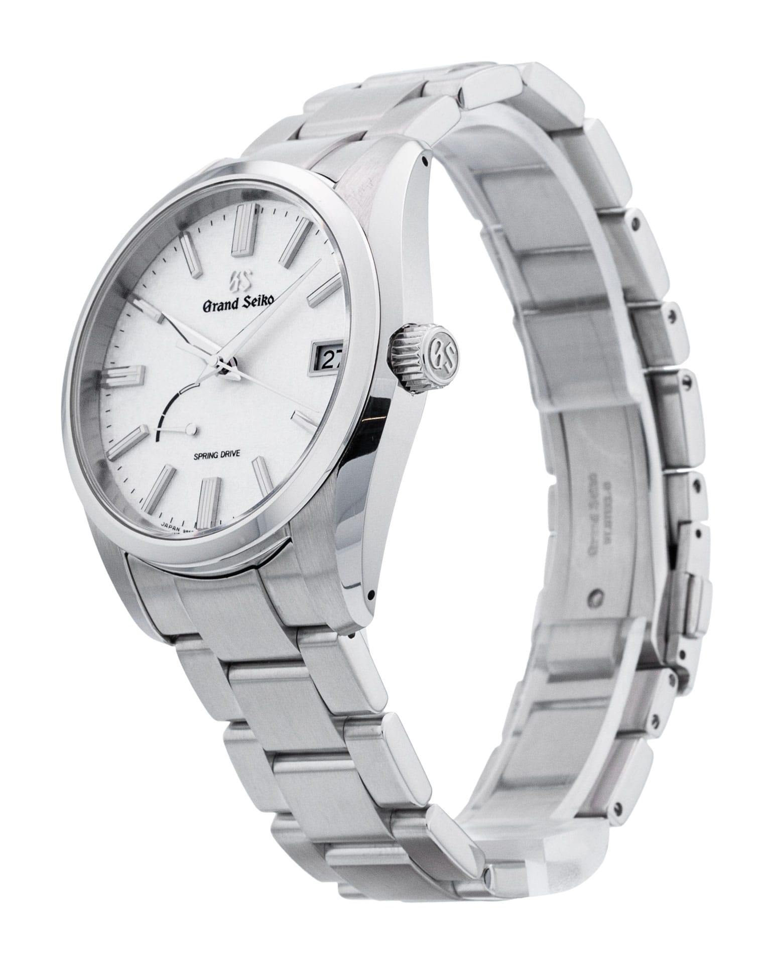 Grand Seiko Heritage Collection SBGA465 Thumbnail 2