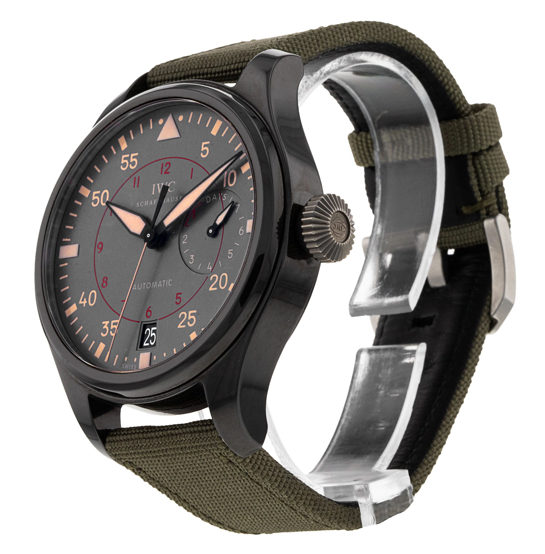 IWC Big Pilot's Miramar IW501902 Thumbnail 2