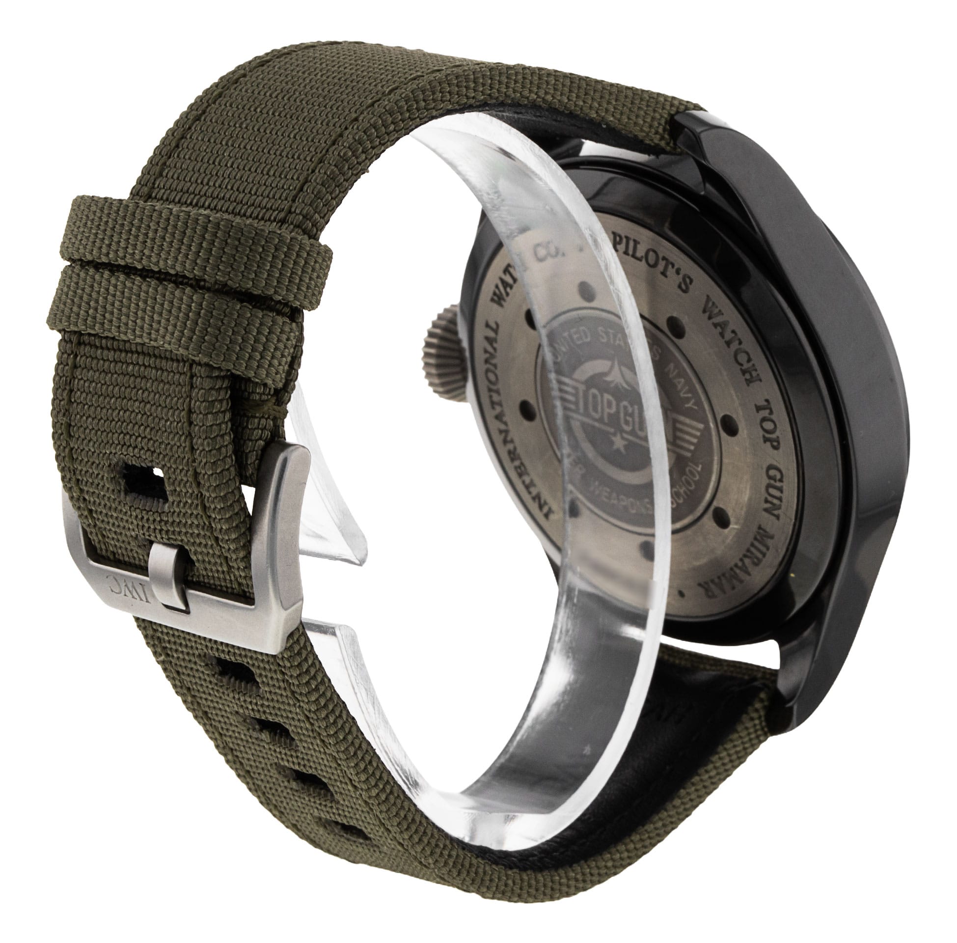 IWC Big Pilot's Miramar IW501902 Thumbnail 3