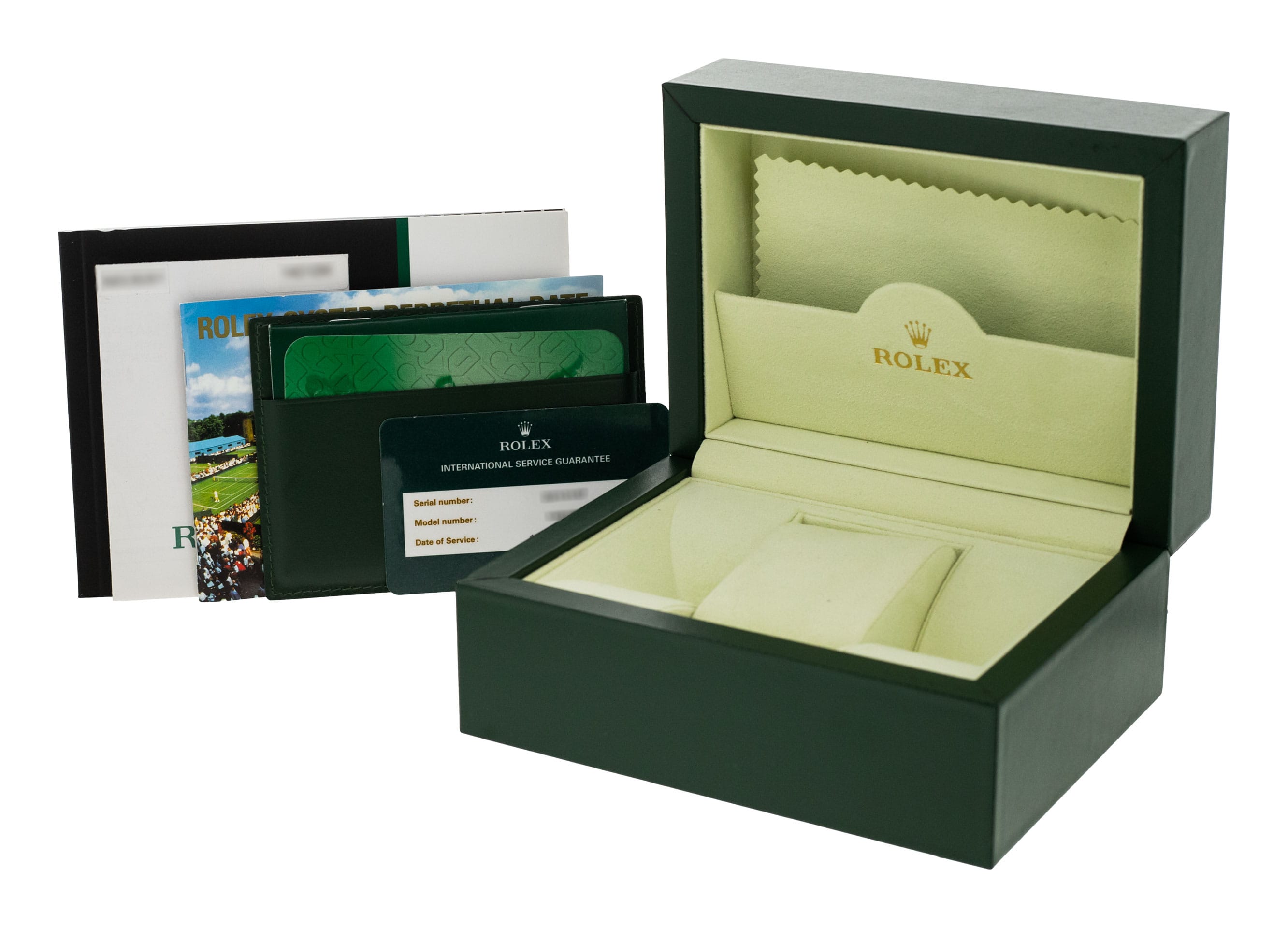 Rolex Air-King 14010M Thumbnail 4