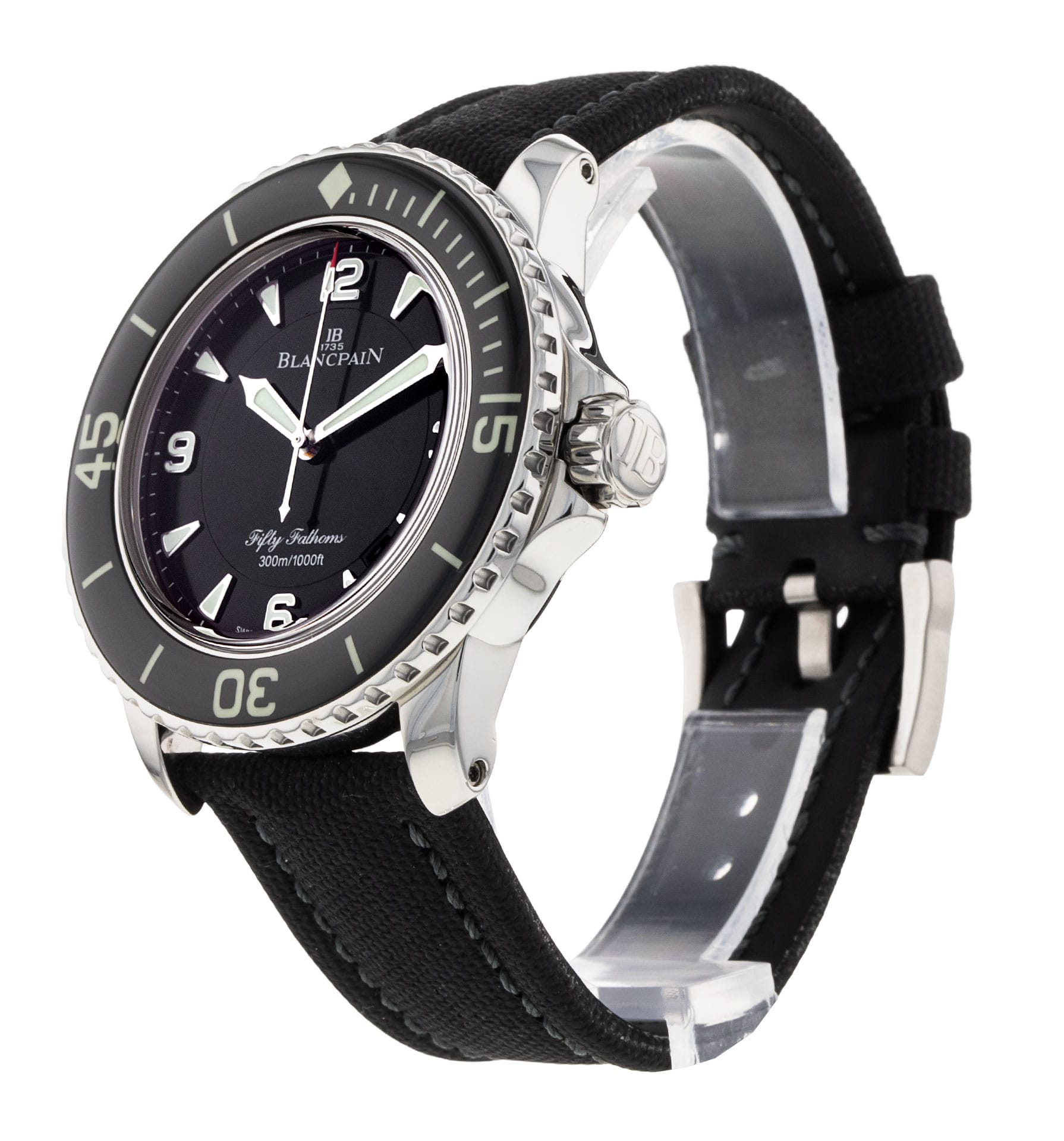 Blancpain Fifty Fathoms 5015-1130-52A Thumbnail 2