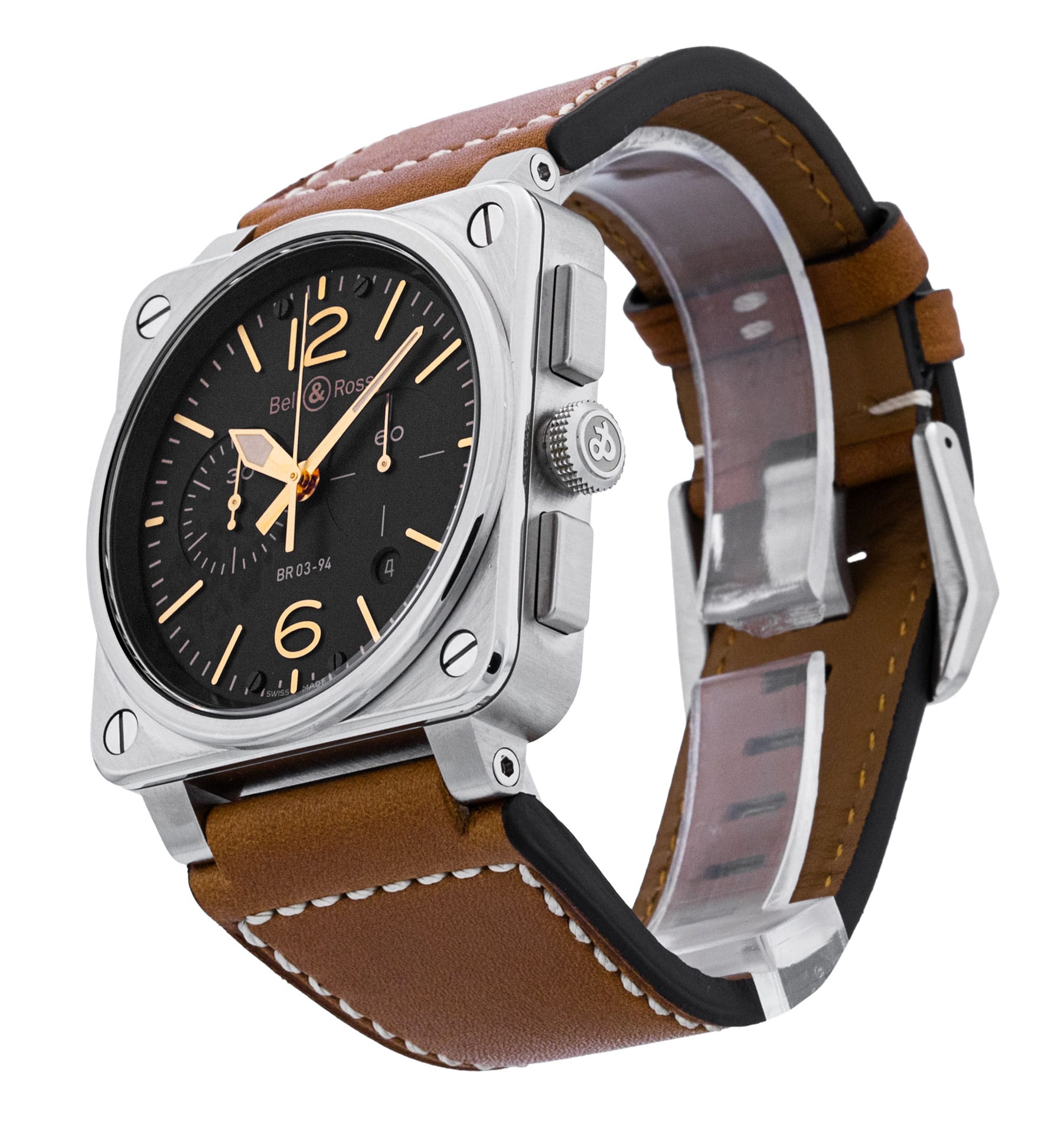 Bell and Ross BR03-94 Chronograph BR03-94 Thumbnail 2