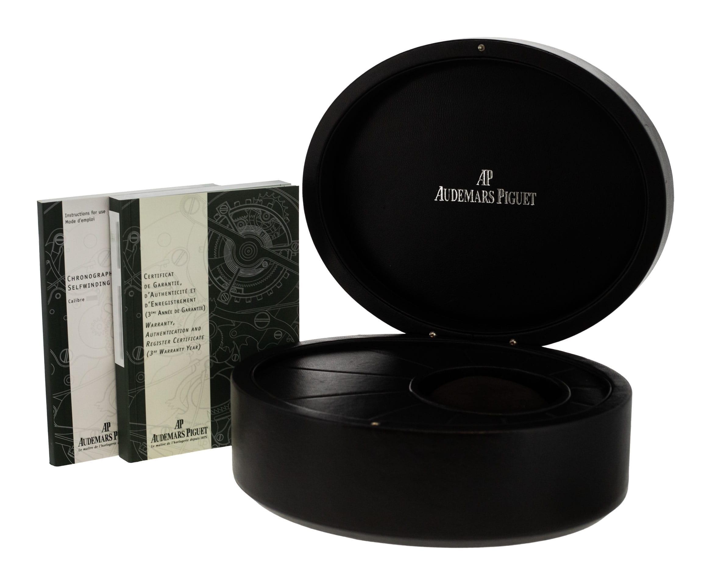 Audemars Piguet Millenary 26145OR.OO.D093CR.01 Thumbnail 4