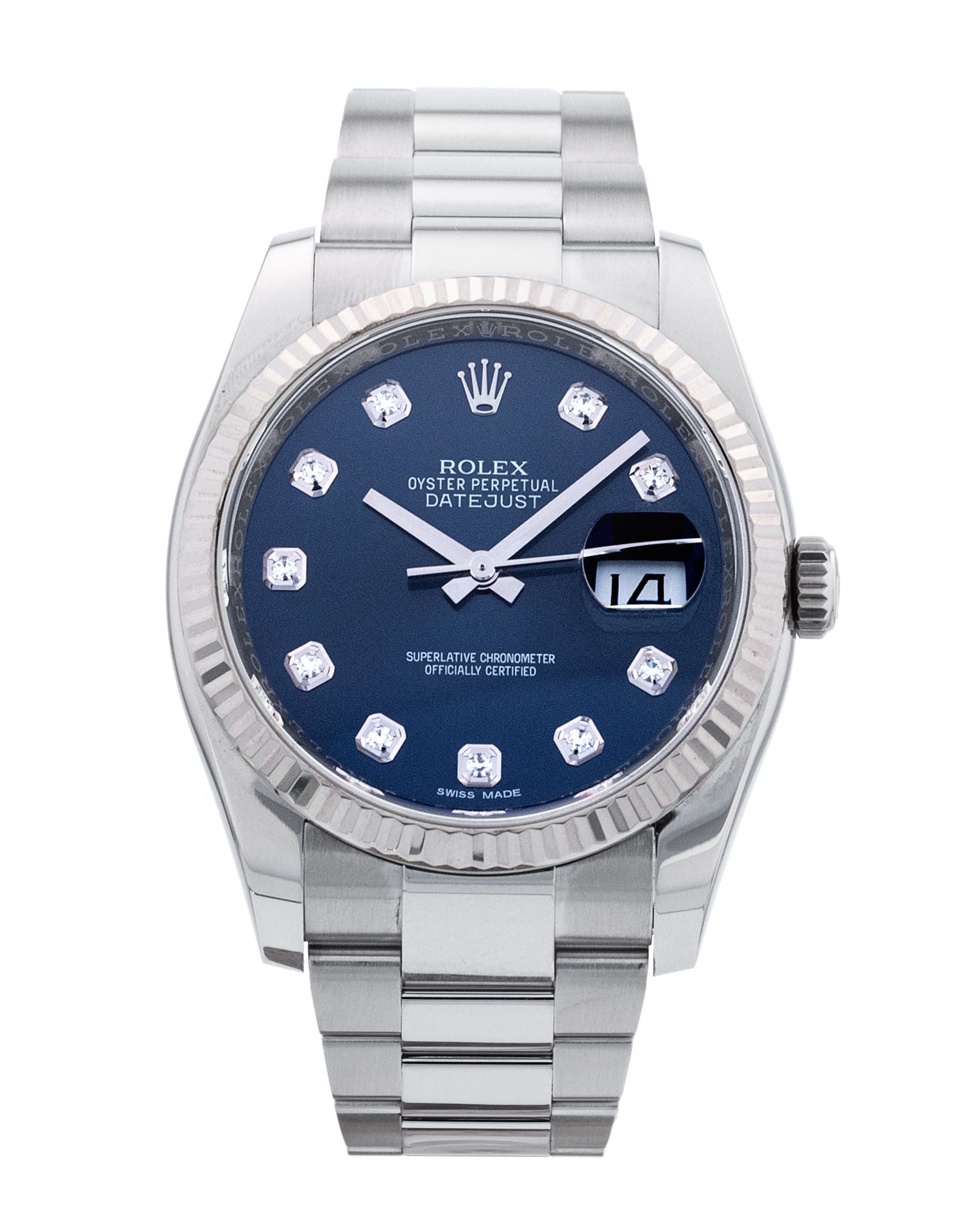 Rolex Datejust 116234 Thumbnail 1