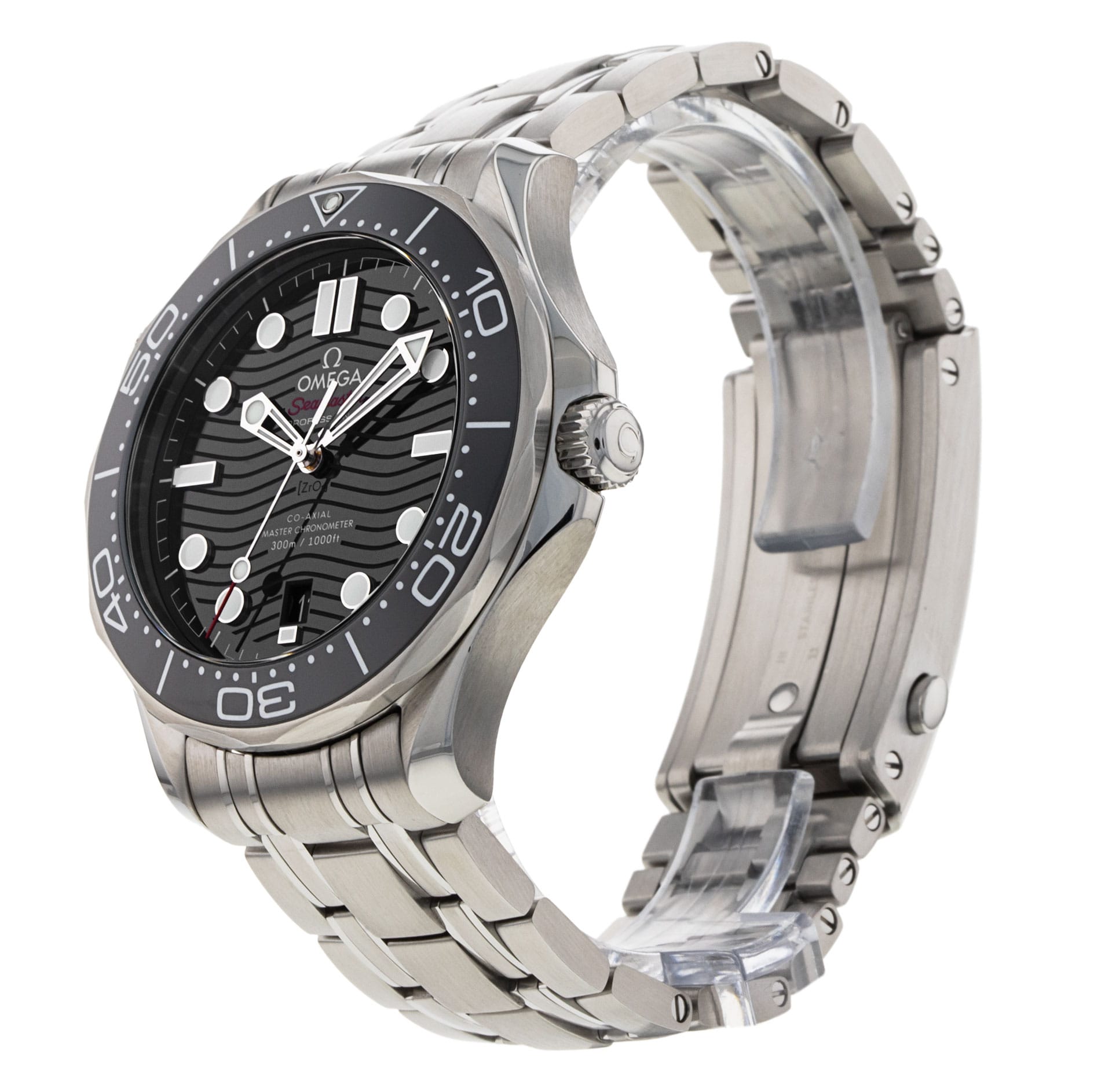 Omega Seamaster Diver 300m 210.30.42.20.01.001 Thumbnail 2
