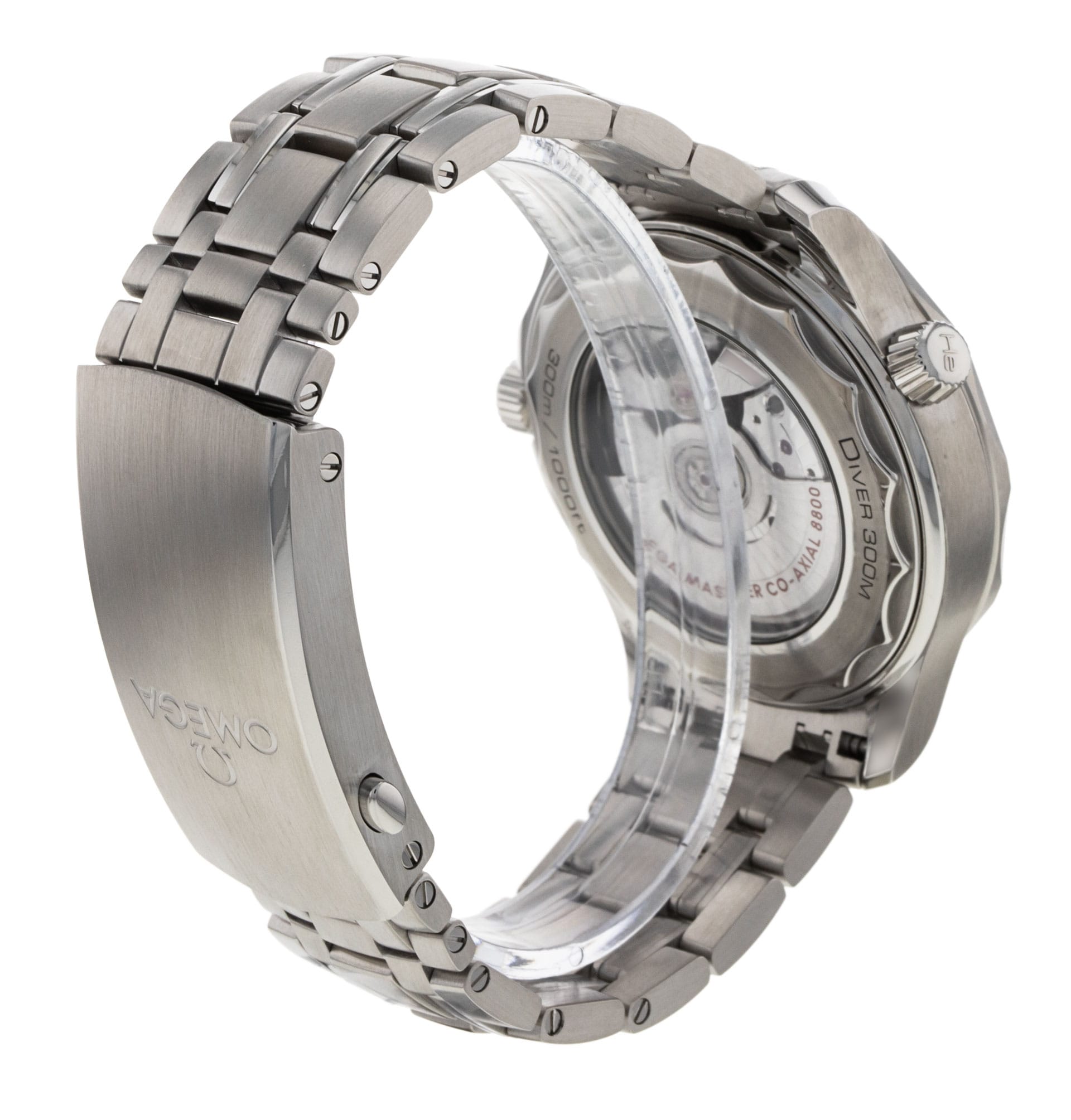 Omega Seamaster Diver 300m 210.30.42.20.01.001 Thumbnail 3