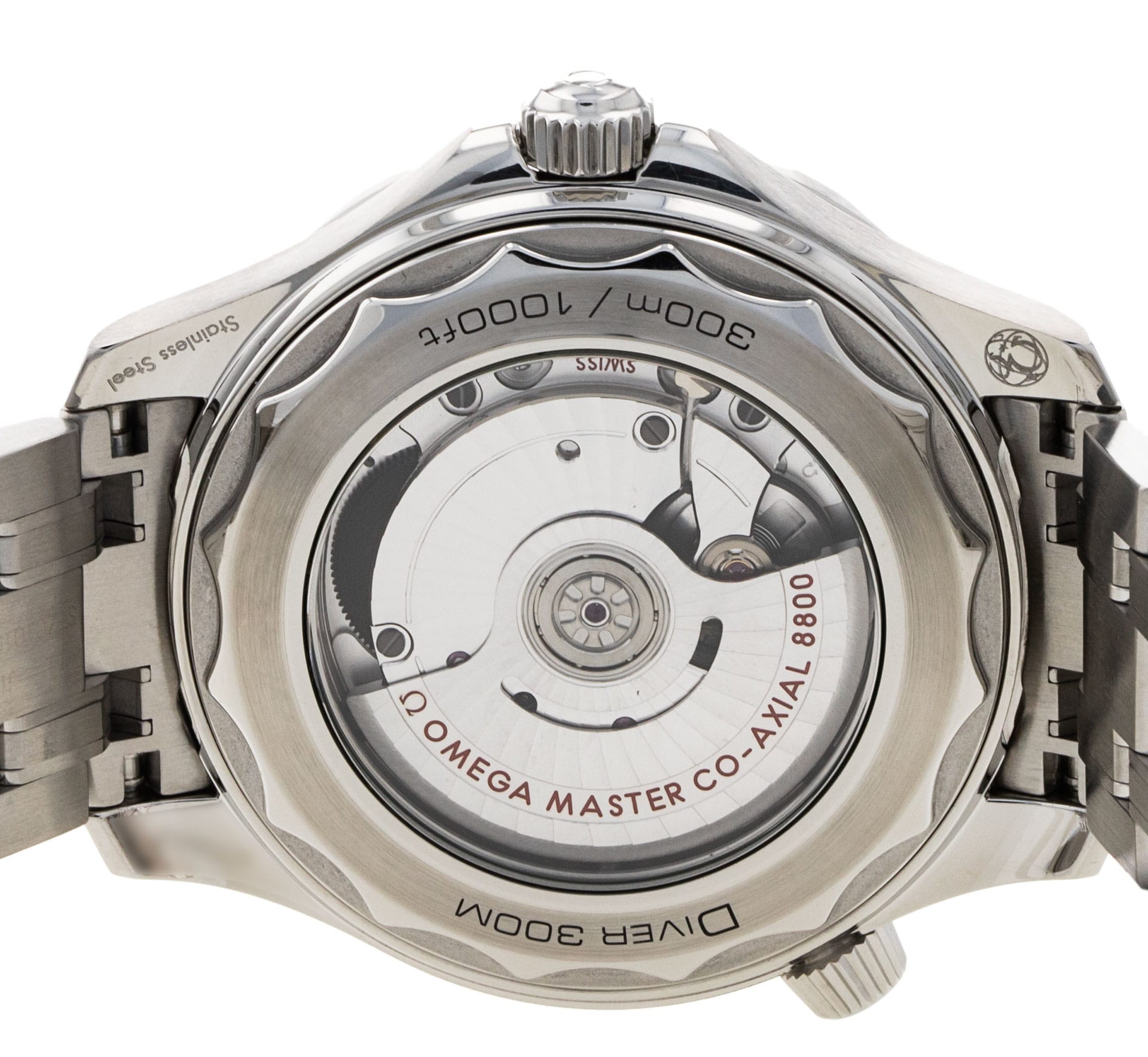 Omega Seamaster Diver 300m 210.30.42.20.01.001 Thumbnail 4