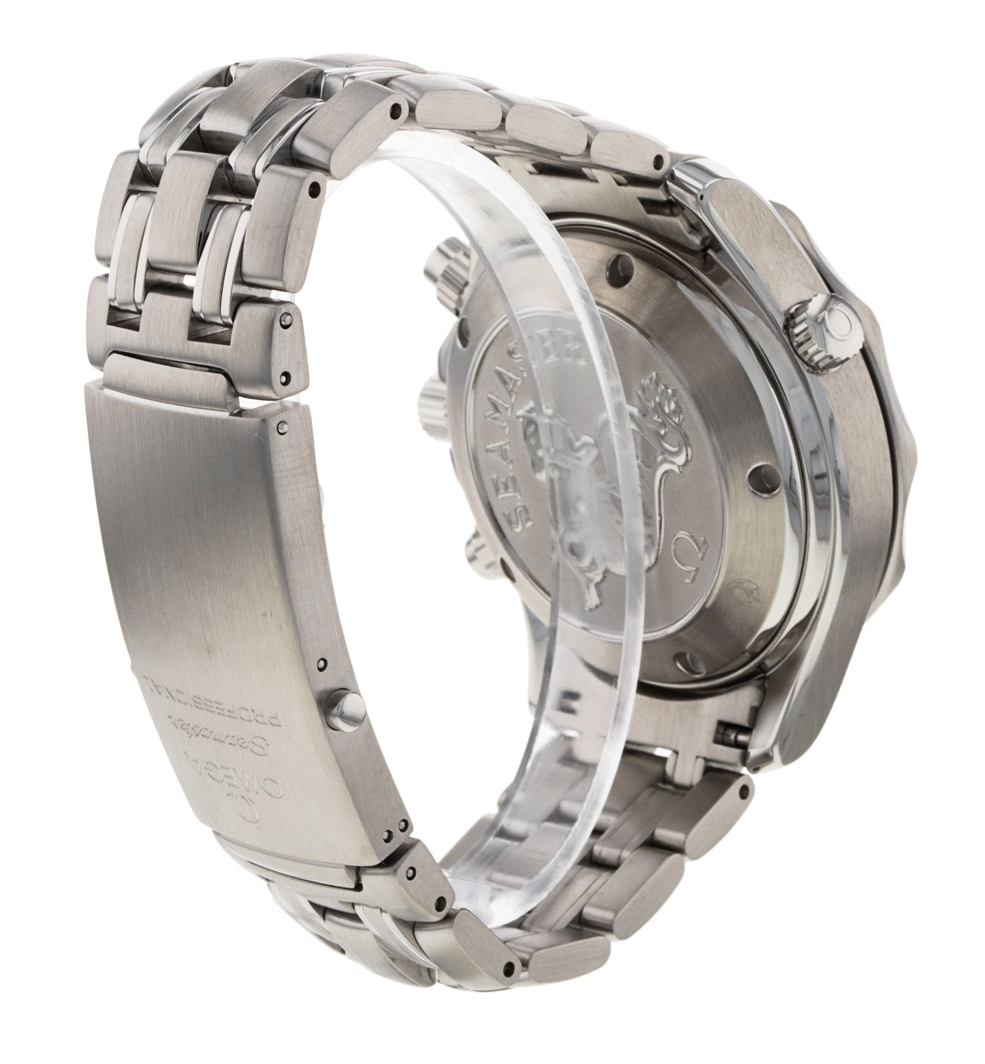 Omega Seamaster Chrono Diver 213.30.42.40.01.001 Thumbnail 3