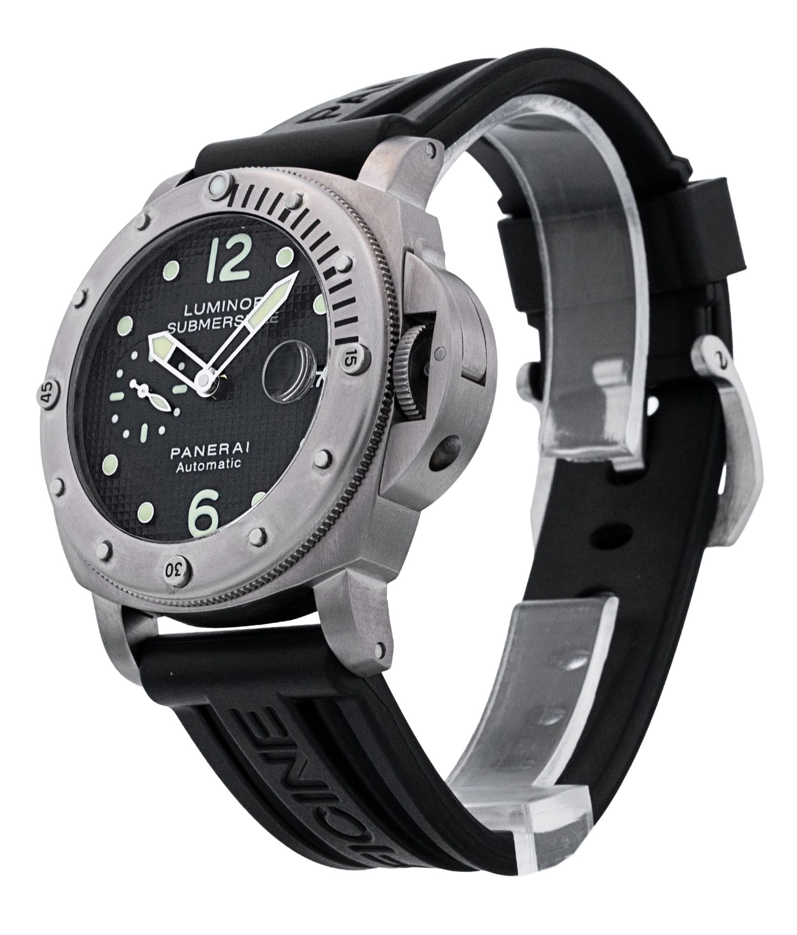 Panerai Luminor Submersible PAM00025 Thumbnail 2