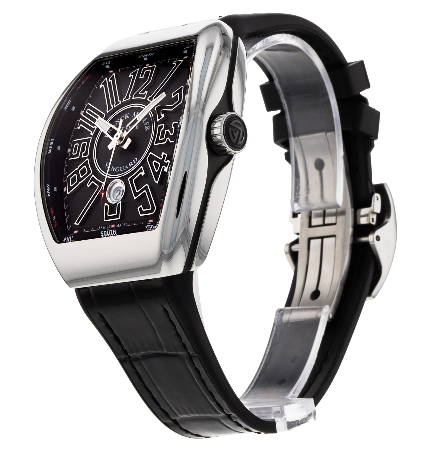 Franck Muller Vanguard V 45 SC DT AC NR Thumbnail 2