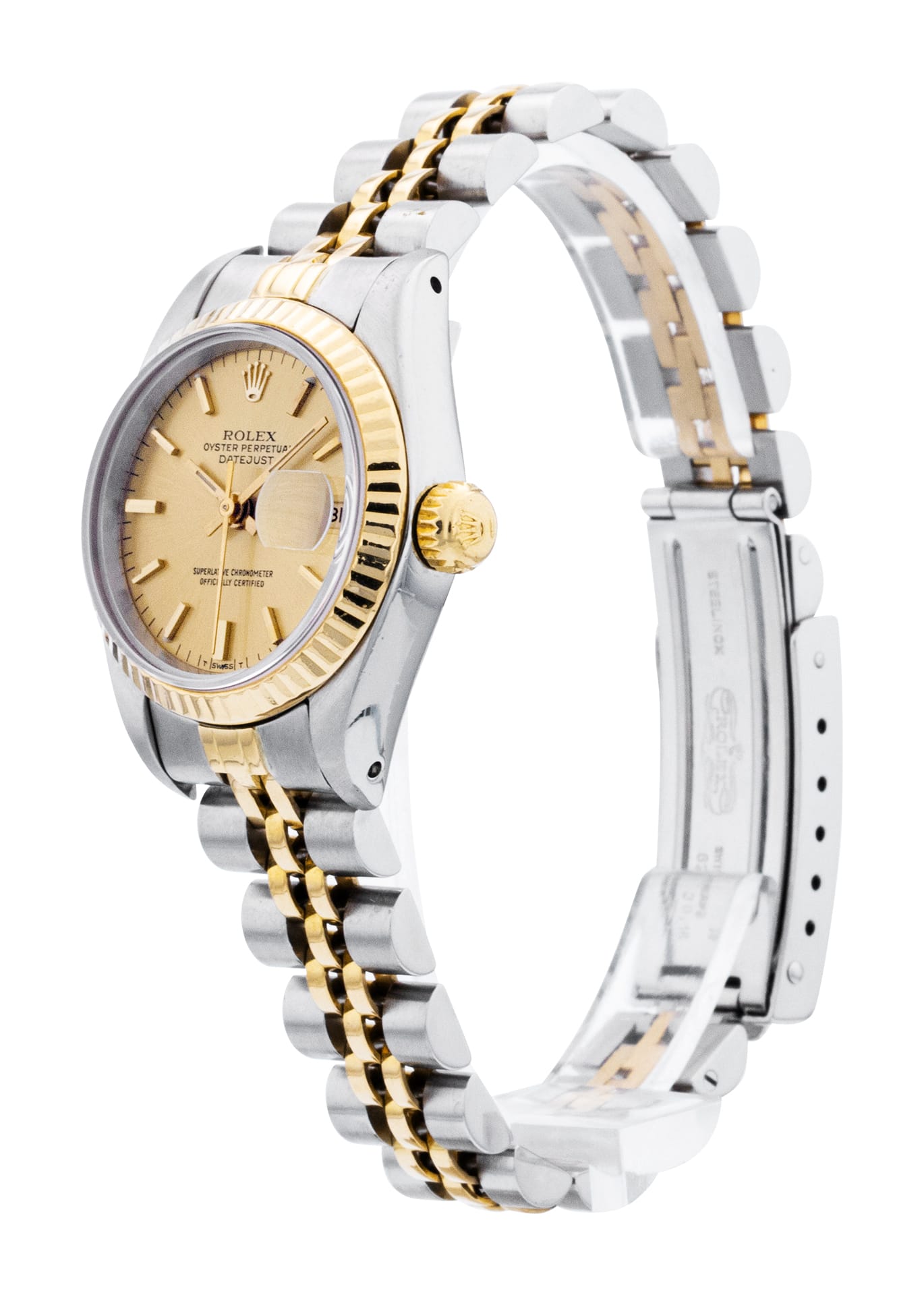 Rolex Datejust Lady 69173 Thumbnail 2
