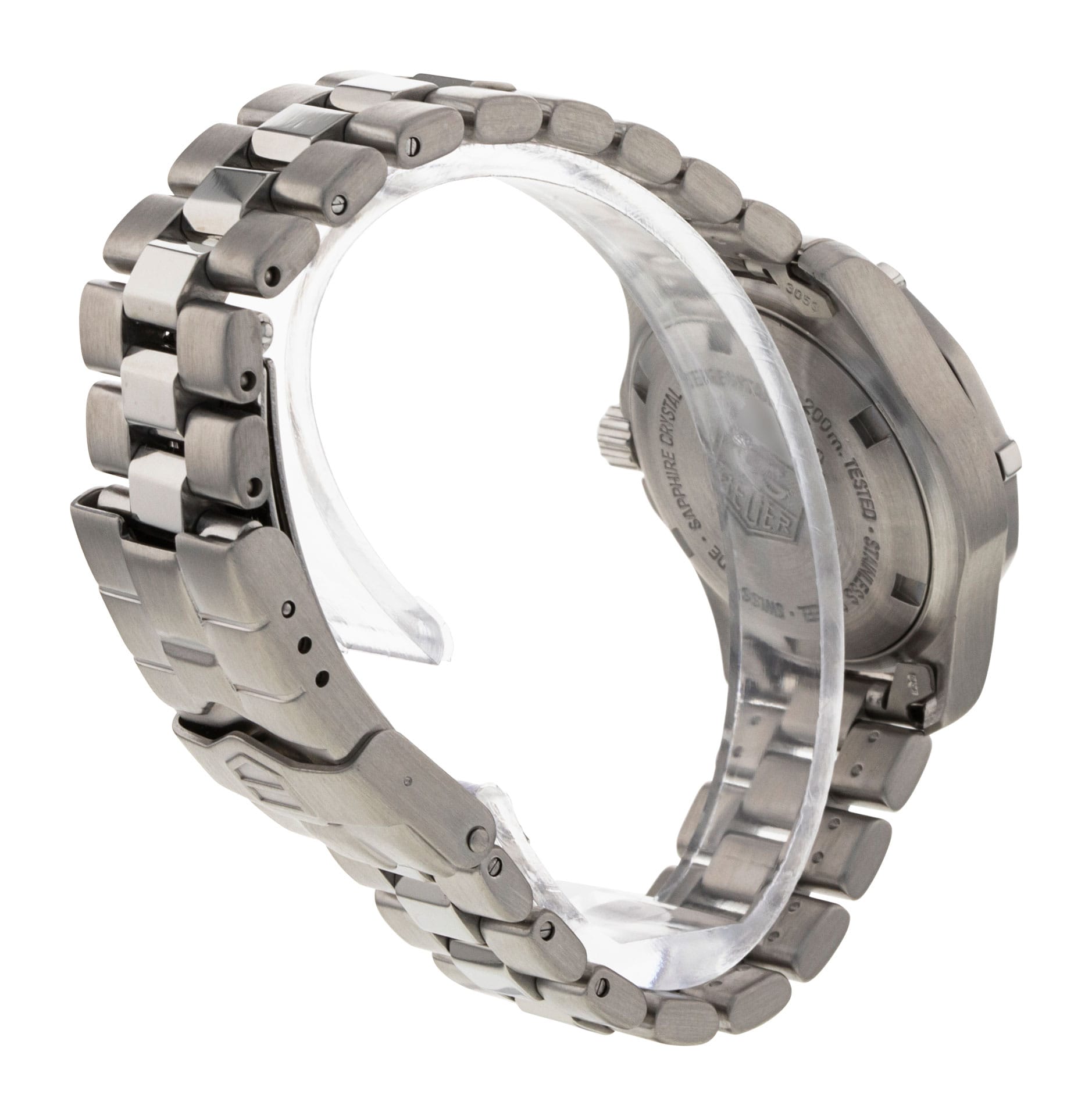 Tag Heuer 2000 Series WK1313.BA0313 Thumbnail 3