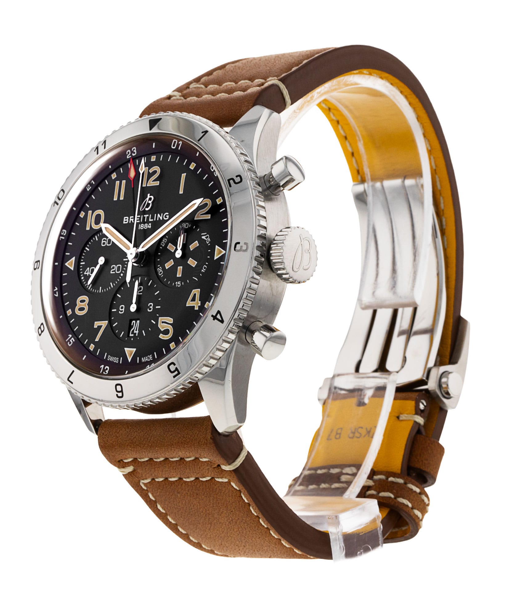 Breitling Super AVI AB0445 Thumbnail 2